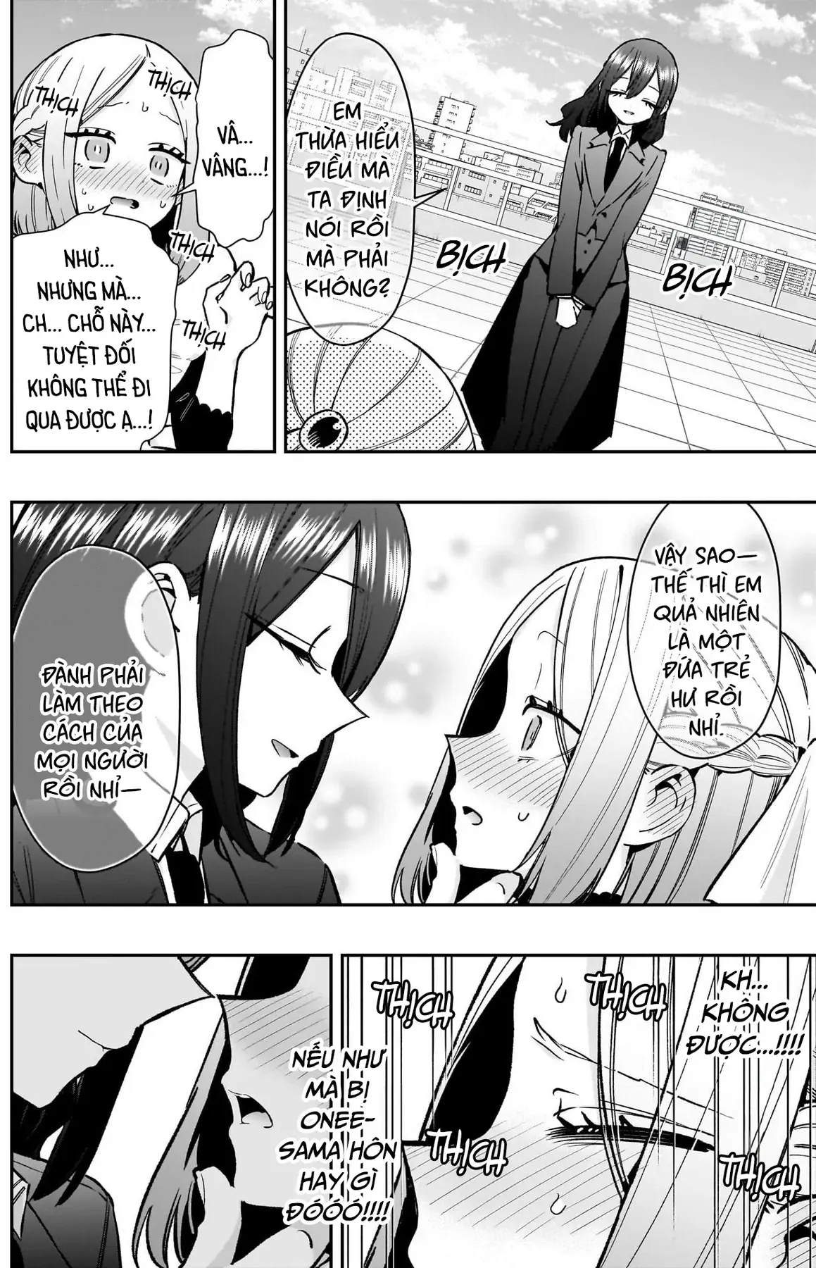 100 Cô Bạn Gái Này Rất, Rất, Rất, Rất, Rất Là Yêu Tôi Đó - Chương 237 - Trang 19