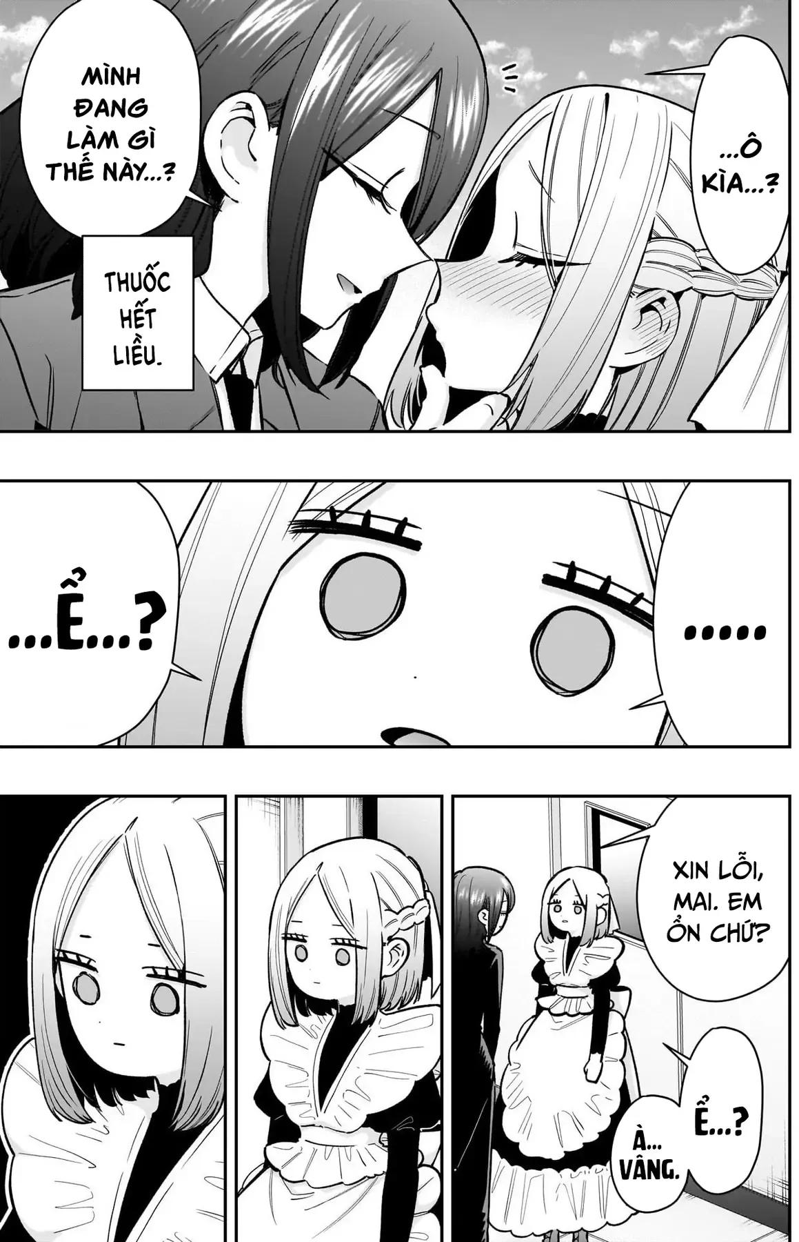 100 Cô Bạn Gái Này Rất, Rất, Rất, Rất, Rất Là Yêu Tôi Đó - Chương 237 - Trang 20