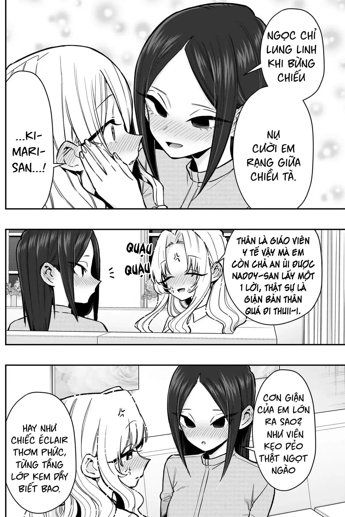 100 Cô Bạn Gái Này Rất, Rất, Rất, Rất, Rất Là Yêu Tôi Đó - Chương 238 - Trang 12