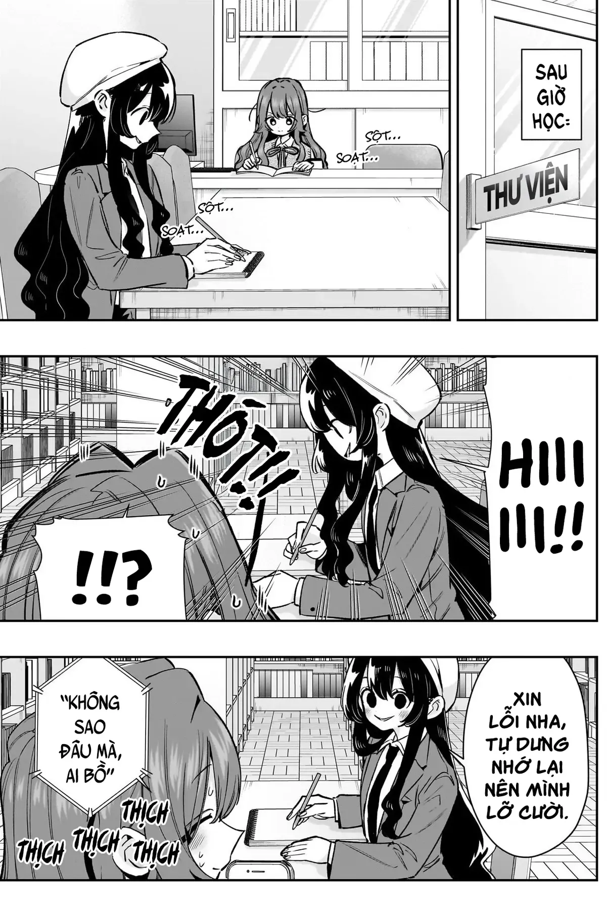 100 Cô Bạn Gái Này Rất, Rất, Rất, Rất, Rất Là Yêu Tôi Đó - Chương 238 - Trang 5