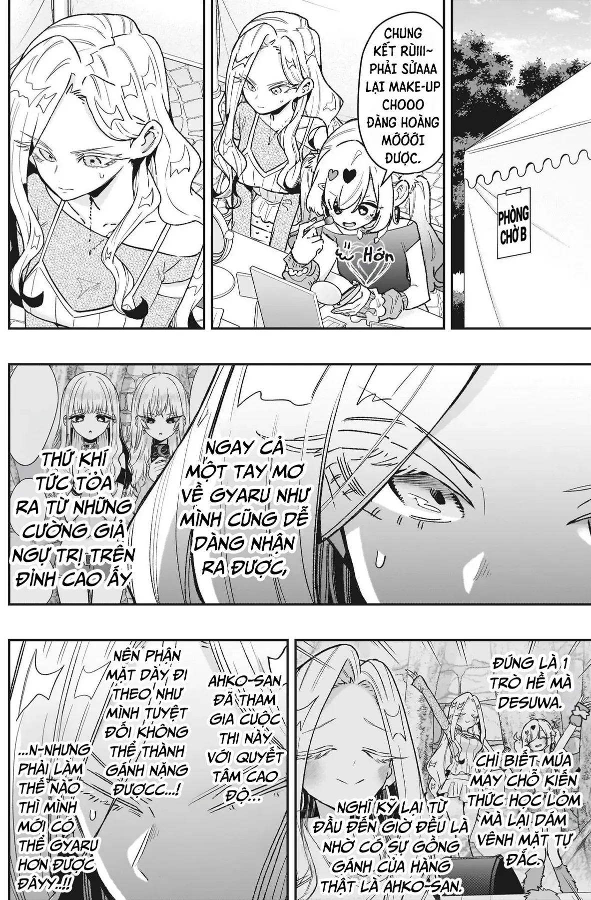 100 Cô Bạn Gái Này Rất, Rất, Rất, Rất, Rất Là Yêu Tôi Đó - Chương 239 - Trang 11