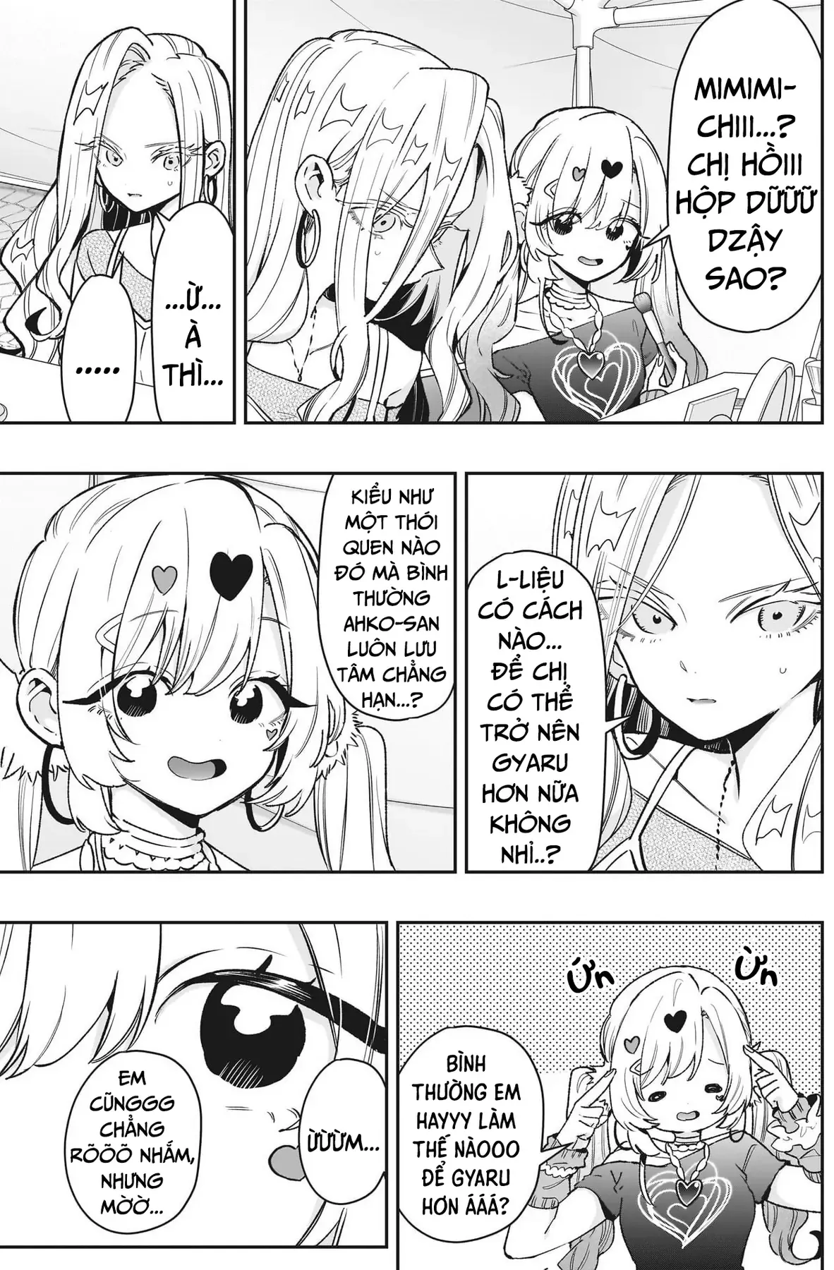 100 Cô Bạn Gái Này Rất, Rất, Rất, Rất, Rất Là Yêu Tôi Đó - Chương 239 - Trang 12