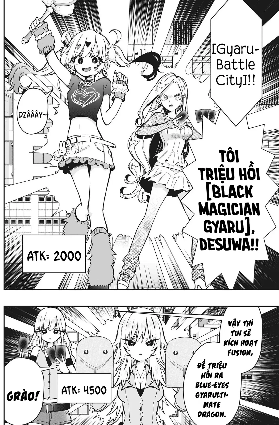 100 Cô Bạn Gái Này Rất, Rất, Rất, Rất, Rất Là Yêu Tôi Đó - Chương 239 - Trang 15