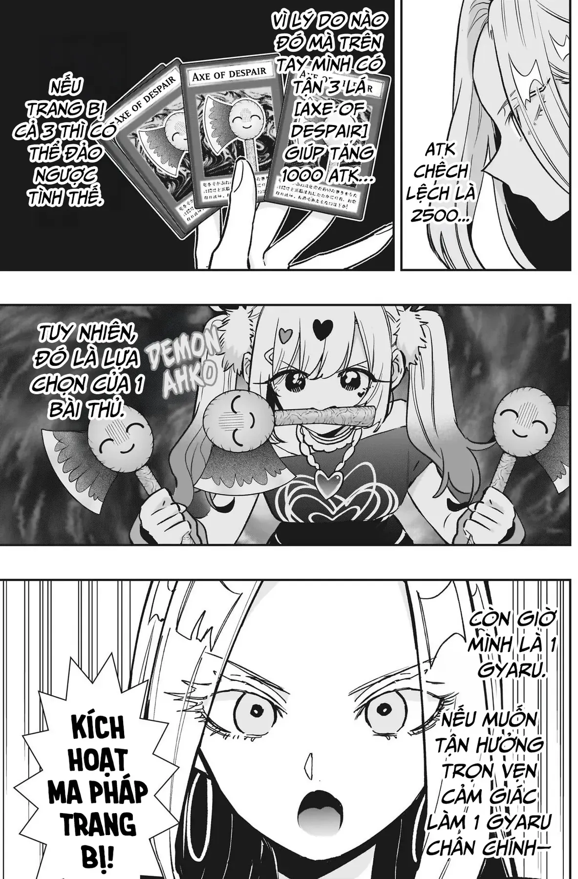 100 Cô Bạn Gái Này Rất, Rất, Rất, Rất, Rất Là Yêu Tôi Đó - Chương 239 - Trang 16