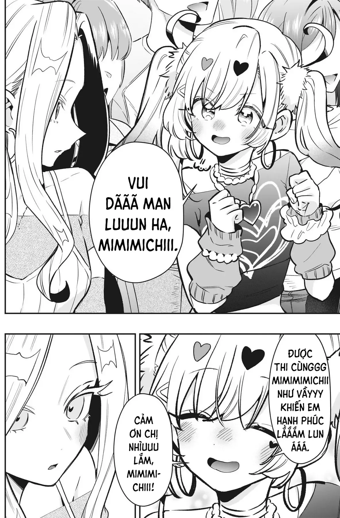 100 Cô Bạn Gái Này Rất, Rất, Rất, Rất, Rất Là Yêu Tôi Đó - Chương 239 - Trang 19