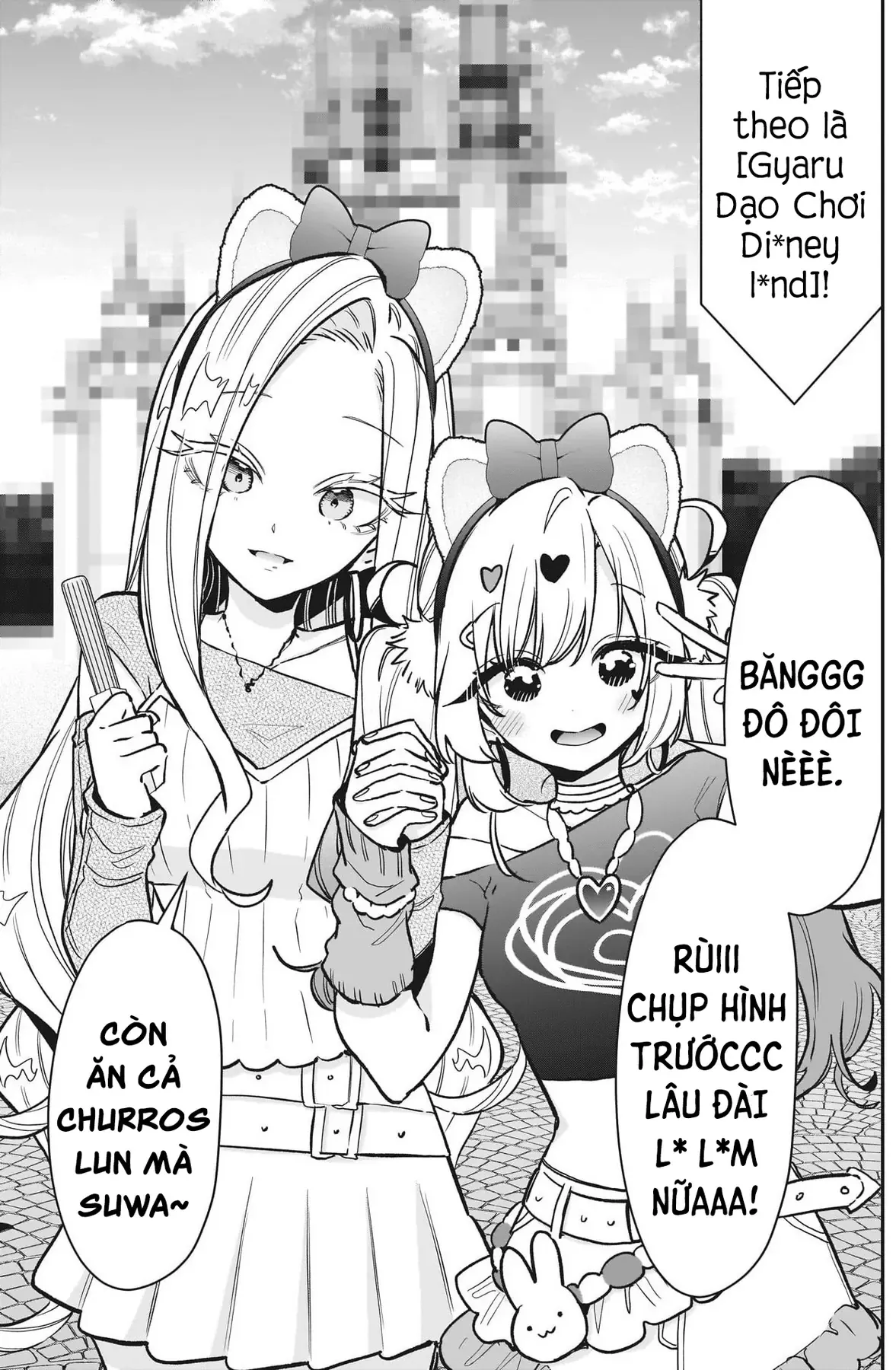 100 Cô Bạn Gái Này Rất, Rất, Rất, Rất, Rất Là Yêu Tôi Đó - Chương 239 - Trang 6