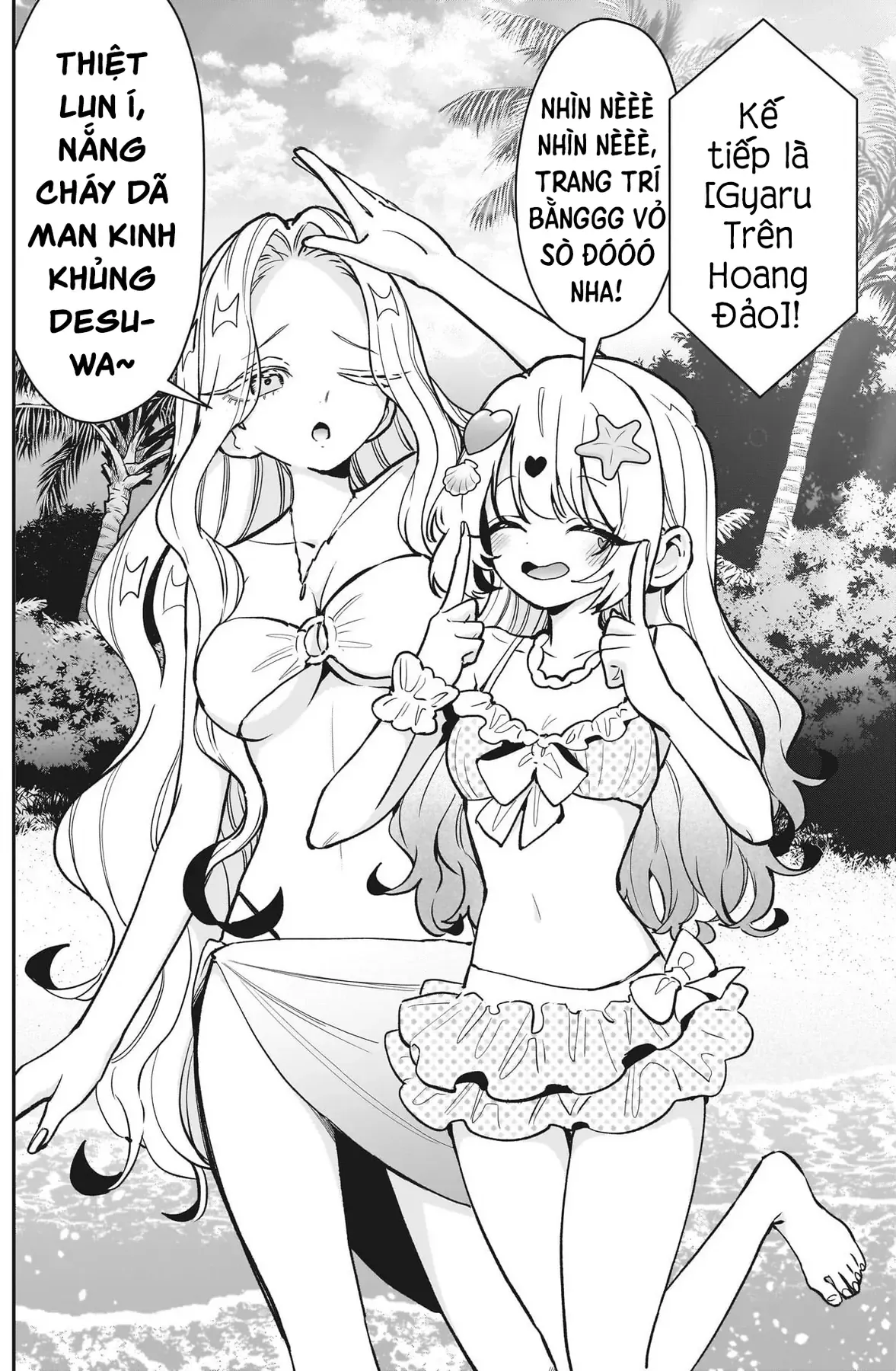 100 Cô Bạn Gái Này Rất, Rất, Rất, Rất, Rất Là Yêu Tôi Đó - Chương 239 - Trang 7