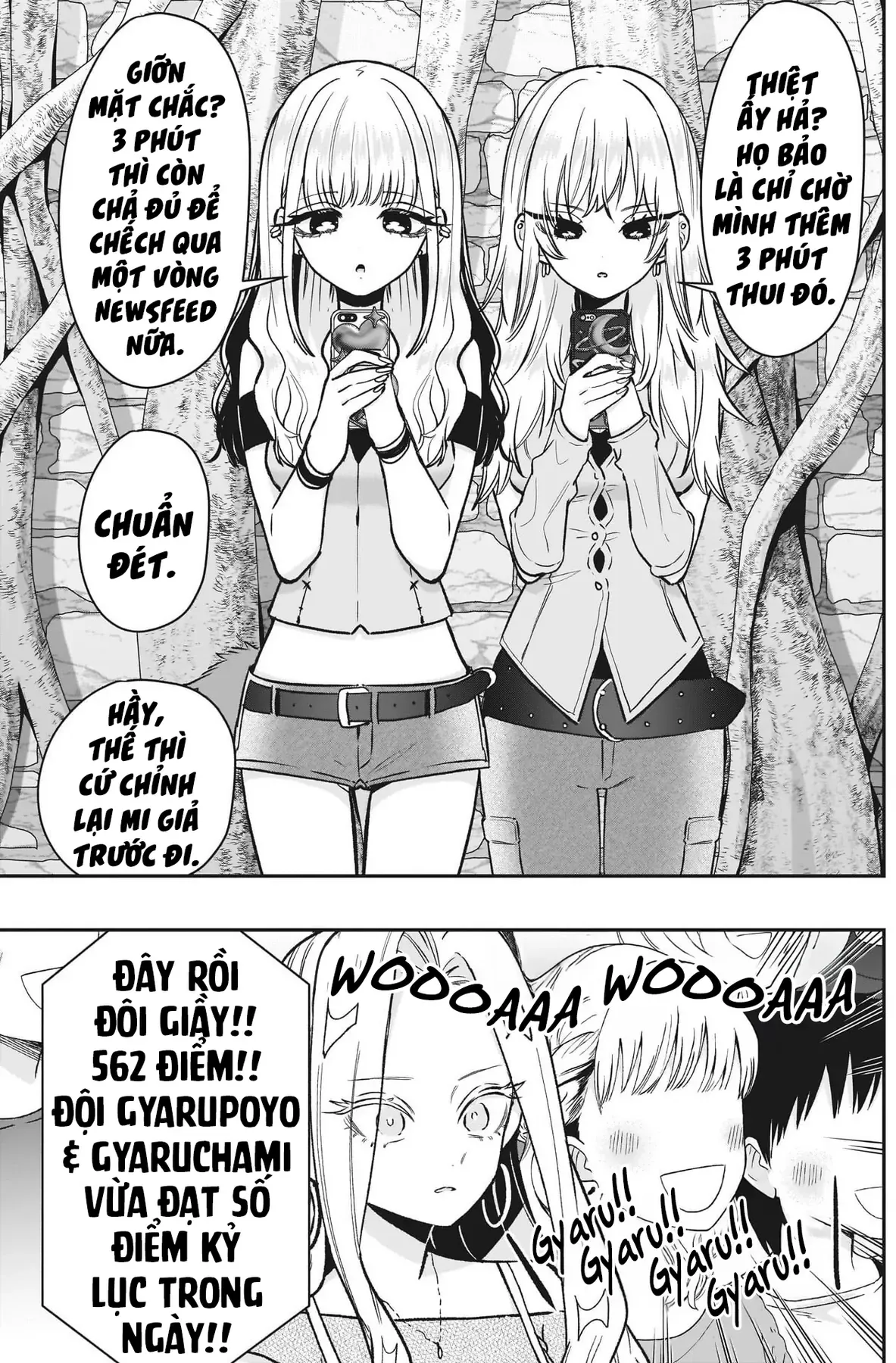 100 Cô Bạn Gái Này Rất, Rất, Rất, Rất, Rất Là Yêu Tôi Đó - Chương 239 - Trang 10