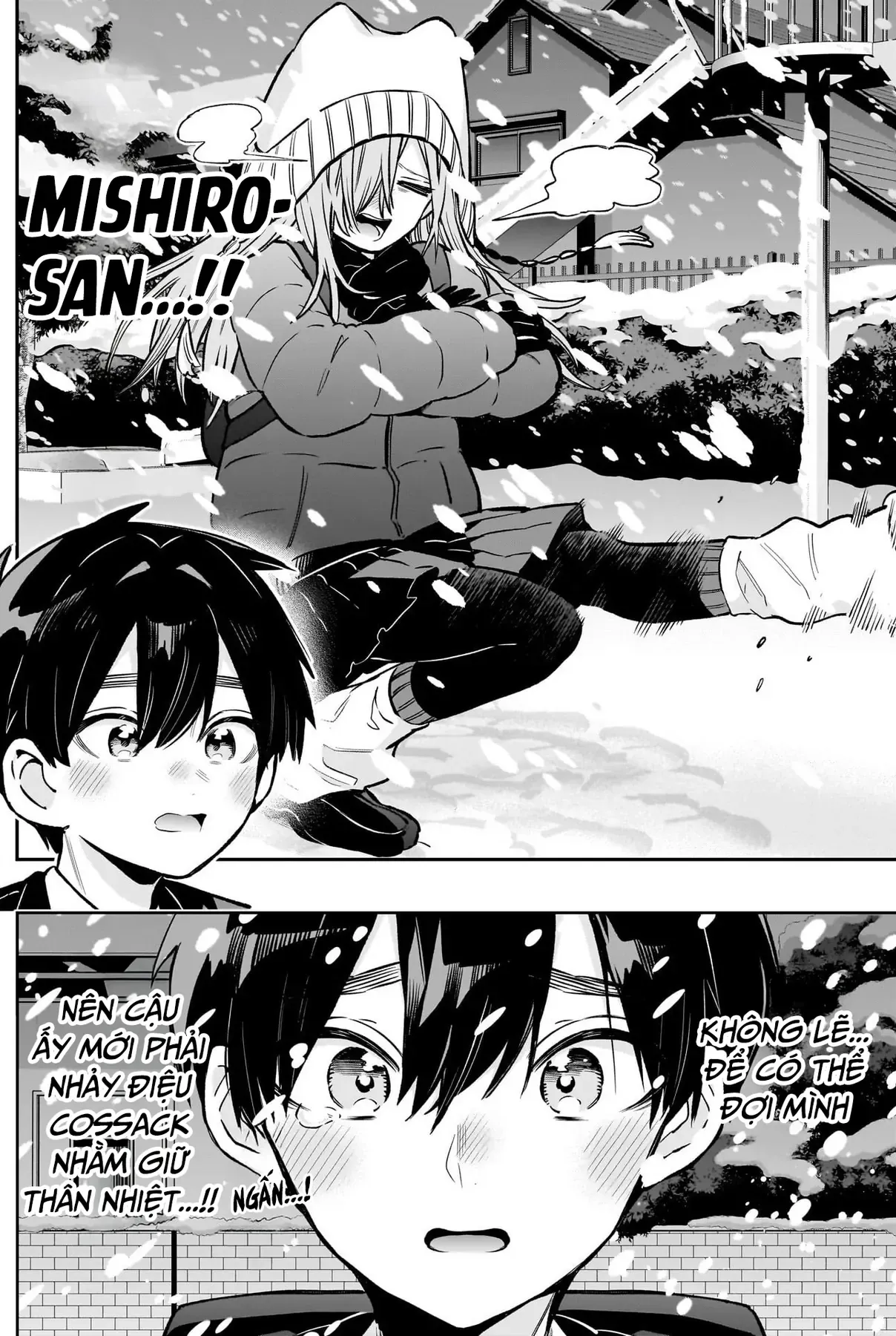 100 Cô Bạn Gái Này Rất, Rất, Rất, Rất, Rất Là Yêu Tôi Đó - Chương 240 - Trang 13