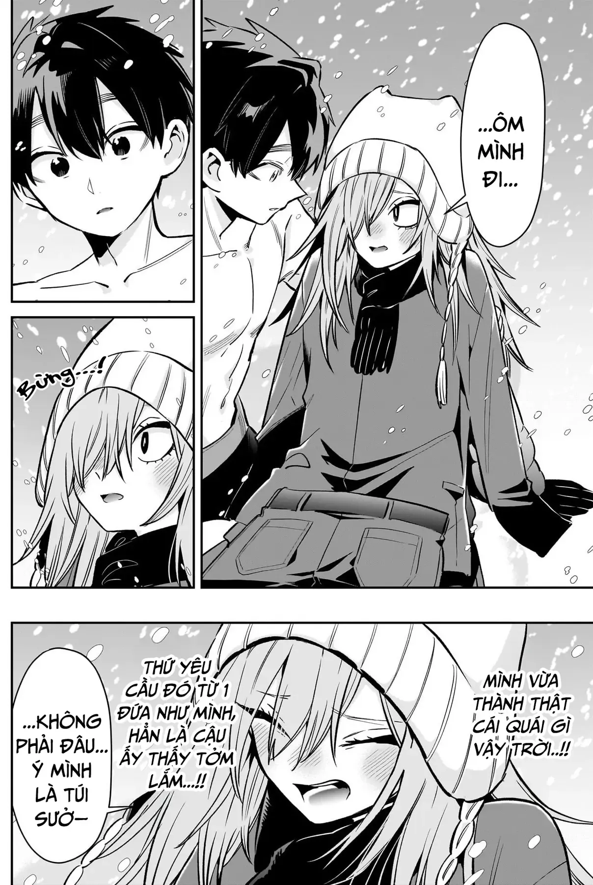 100 Cô Bạn Gái Này Rất, Rất, Rất, Rất, Rất Là Yêu Tôi Đó - Chương 240 - Trang 15