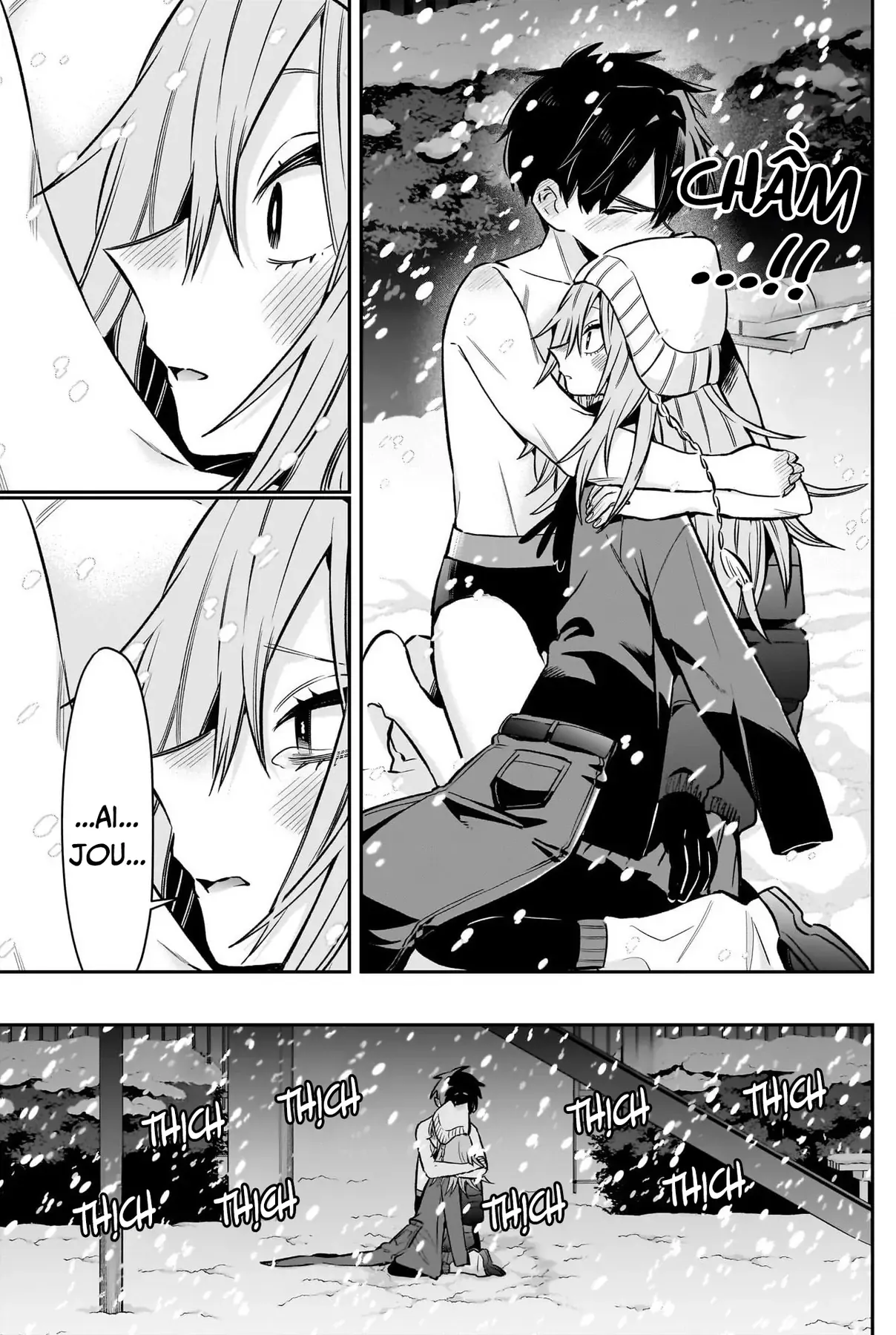 100 Cô Bạn Gái Này Rất, Rất, Rất, Rất, Rất Là Yêu Tôi Đó - Chương 240 - Trang 16