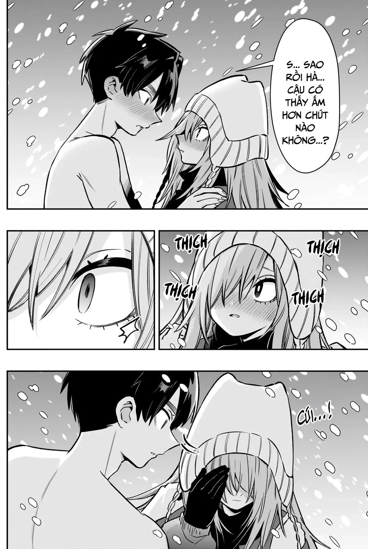 100 Cô Bạn Gái Này Rất, Rất, Rất, Rất, Rất Là Yêu Tôi Đó - Chương 240 - Trang 17