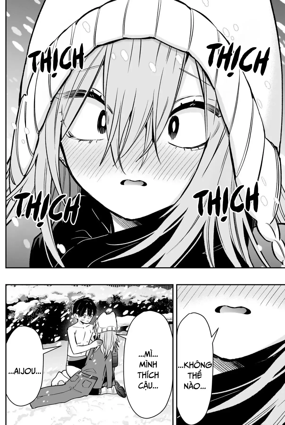 100 Cô Bạn Gái Này Rất, Rất, Rất, Rất, Rất Là Yêu Tôi Đó - Chương 240 - Trang 19