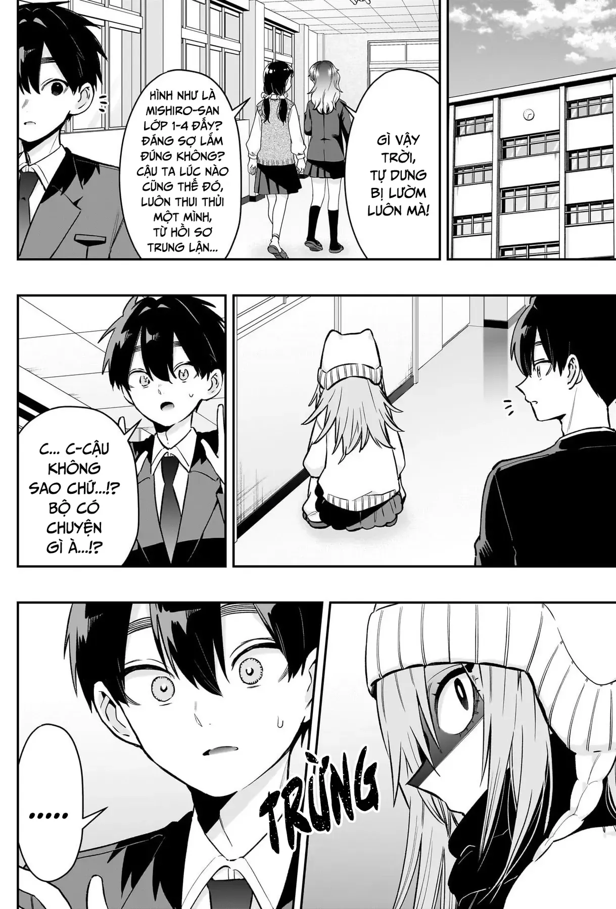 100 Cô Bạn Gái Này Rất, Rất, Rất, Rất, Rất Là Yêu Tôi Đó - Chương 240 - Trang 3