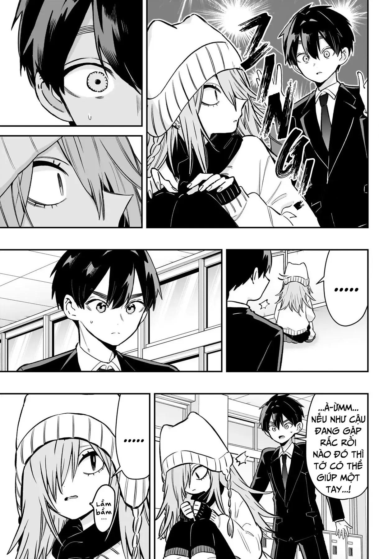 100 Cô Bạn Gái Này Rất, Rất, Rất, Rất, Rất Là Yêu Tôi Đó - Chương 240 - Trang 4