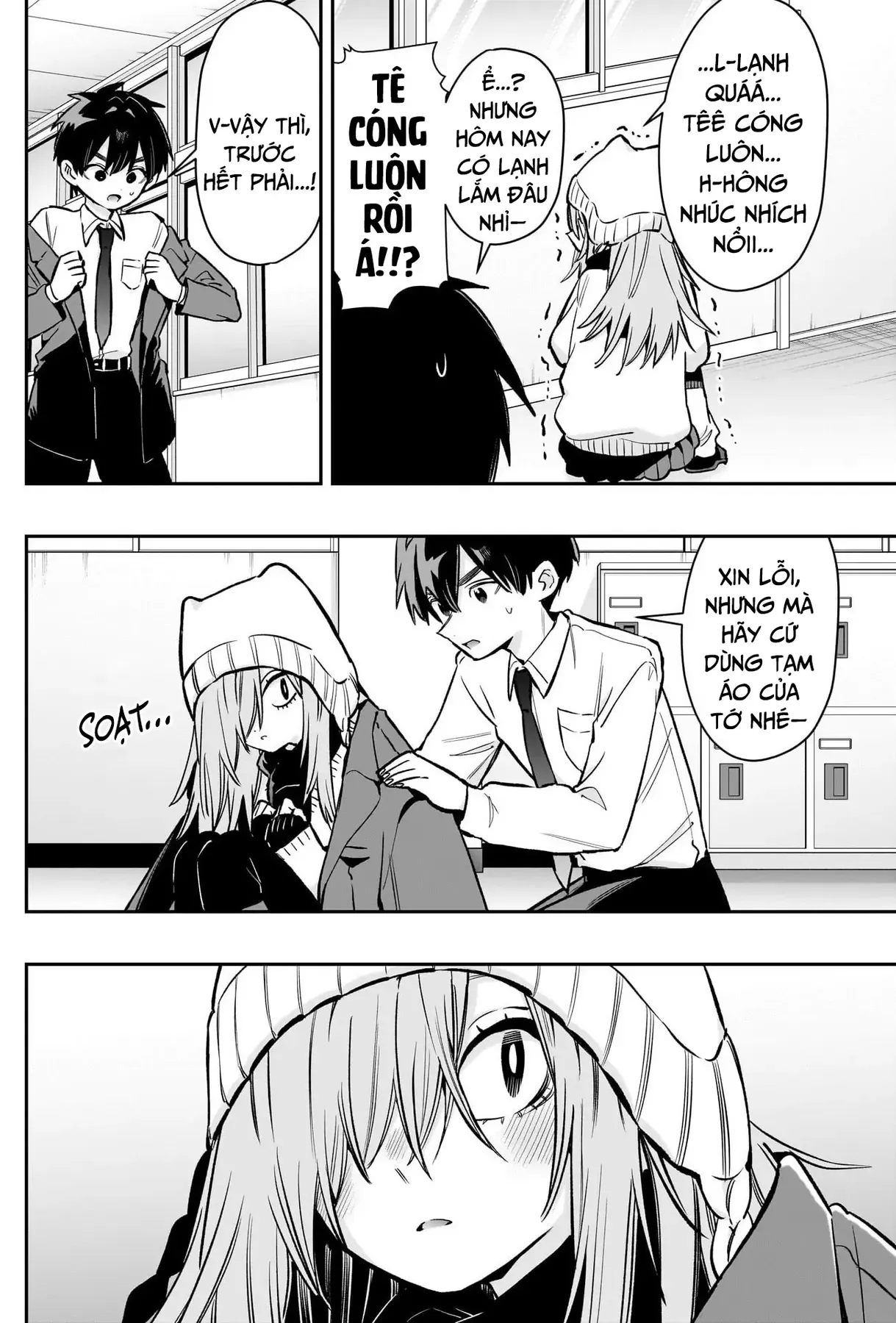 100 Cô Bạn Gái Này Rất, Rất, Rất, Rất, Rất Là Yêu Tôi Đó - Chương 240 - Trang 5