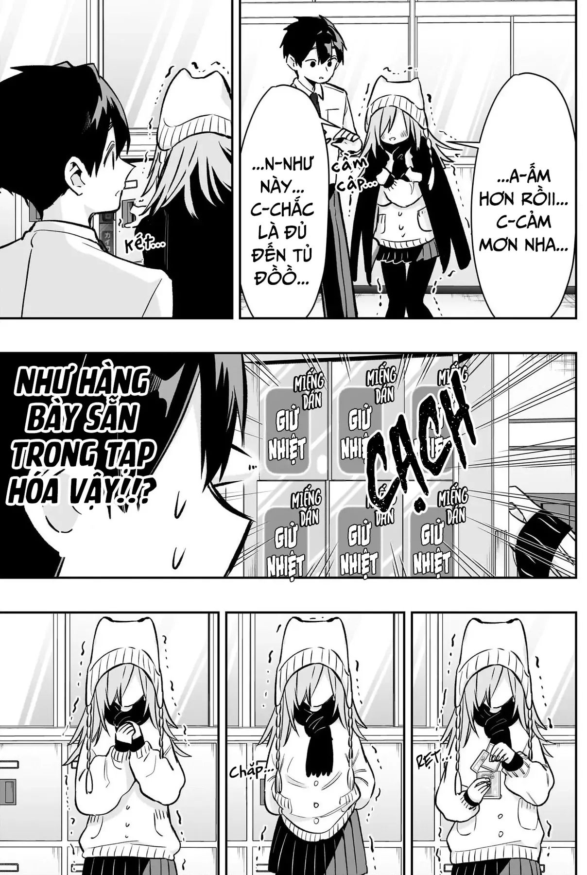 100 Cô Bạn Gái Này Rất, Rất, Rất, Rất, Rất Là Yêu Tôi Đó - Chương 240 - Trang 6