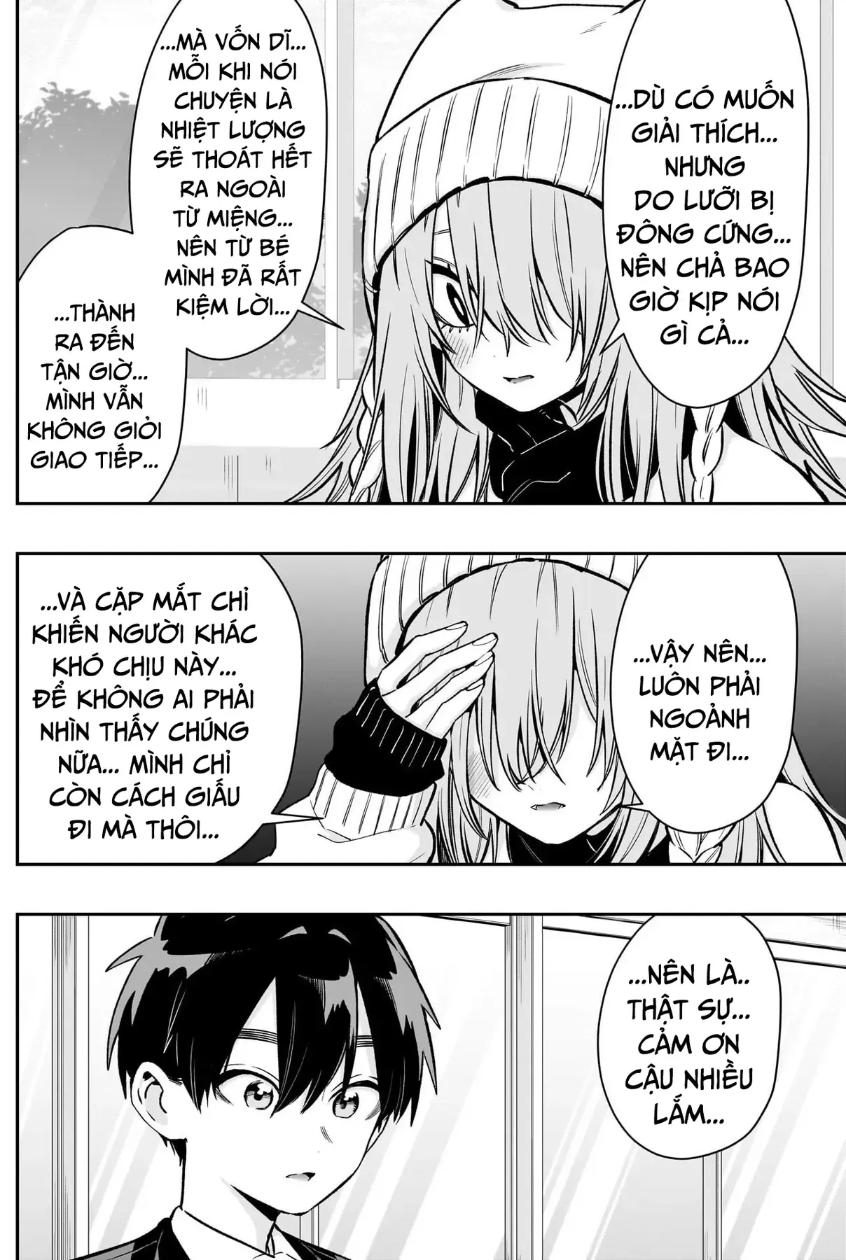 100 Cô Bạn Gái Này Rất, Rất, Rất, Rất, Rất Là Yêu Tôi Đó - Chương 240 - Trang 9