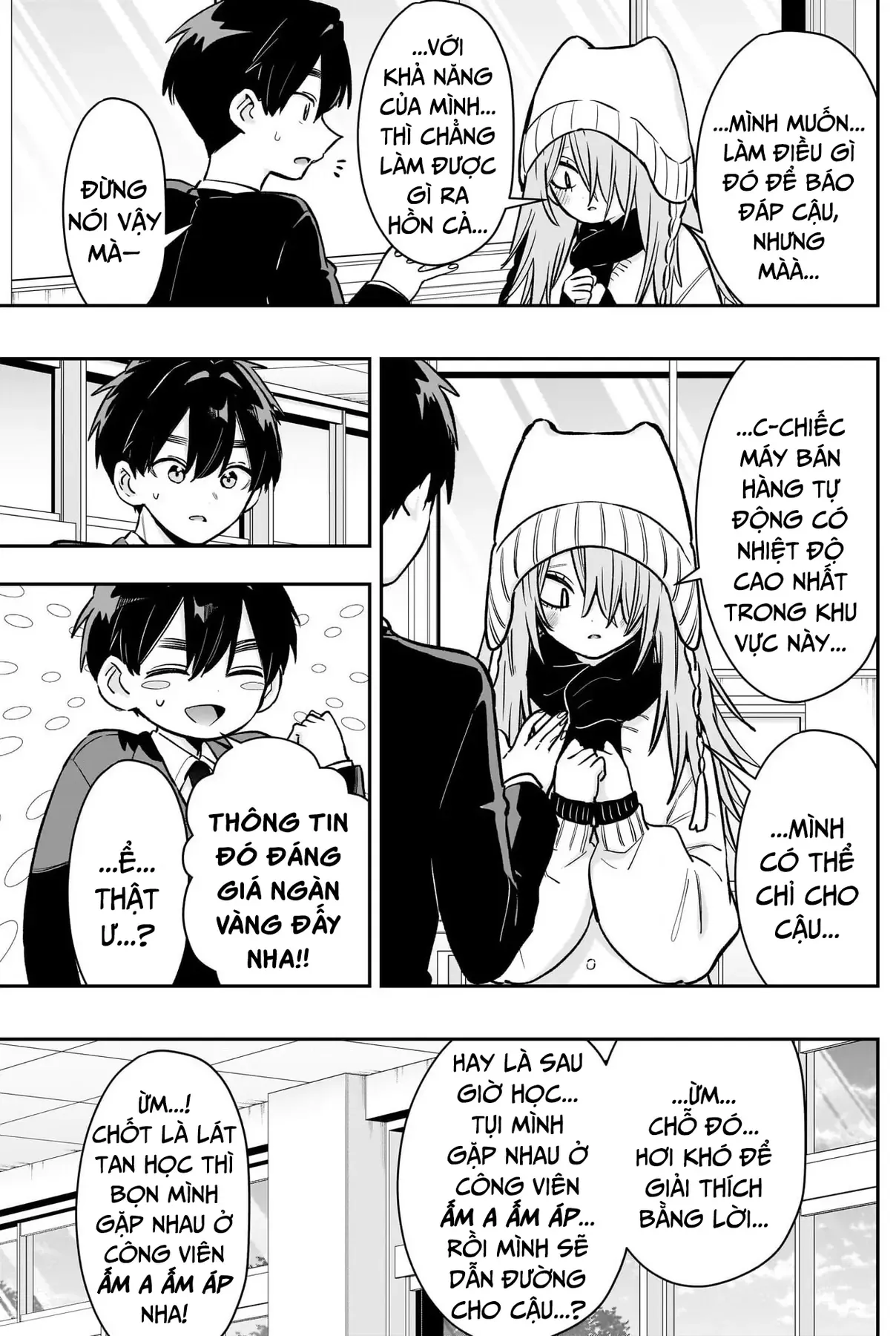 100 Cô Bạn Gái Này Rất, Rất, Rất, Rất, Rất Là Yêu Tôi Đó - Chương 240 - Trang 10