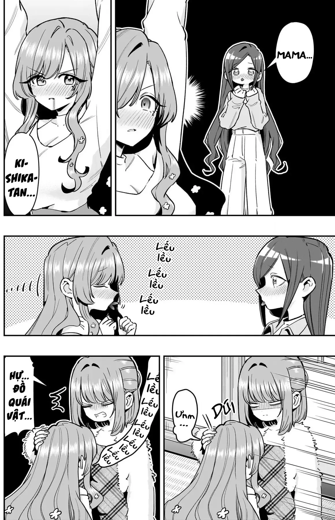 100 Cô Bạn Gái Này Rất, Rất, Rất, Rất, Rất Là Yêu Tôi Đó - Chương 241 - Trang 13