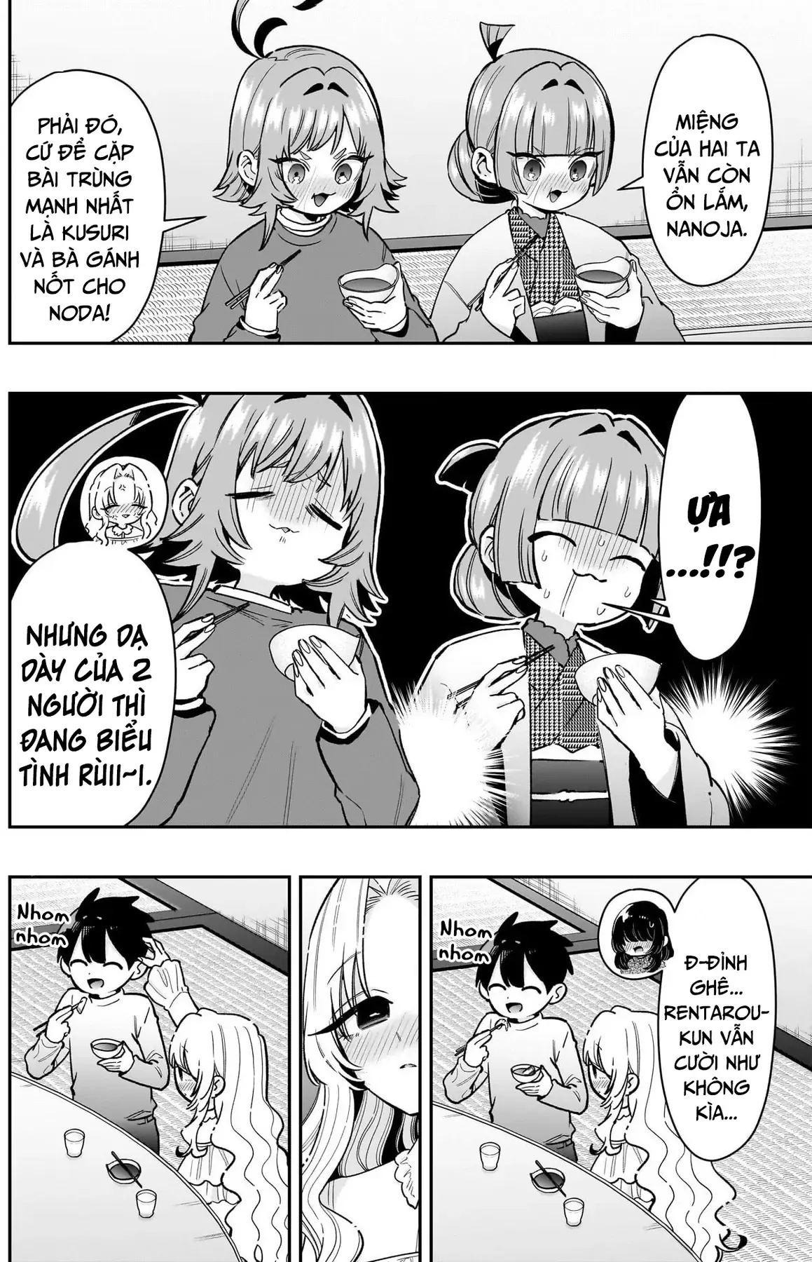 100 Cô Bạn Gái Này Rất, Rất, Rất, Rất, Rất Là Yêu Tôi Đó - Chương 241 - Trang 15