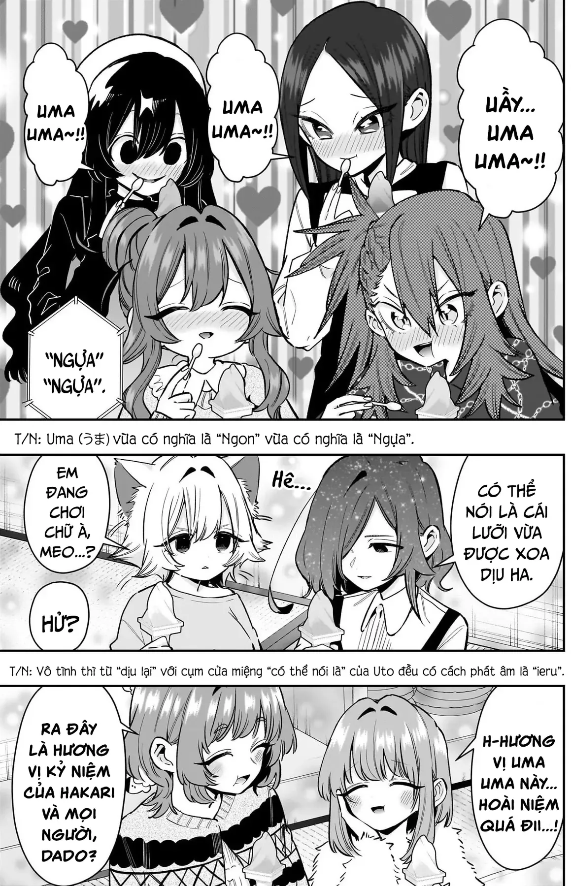 100 Cô Bạn Gái Này Rất, Rất, Rất, Rất, Rất Là Yêu Tôi Đó - Chương 241 - Trang 18