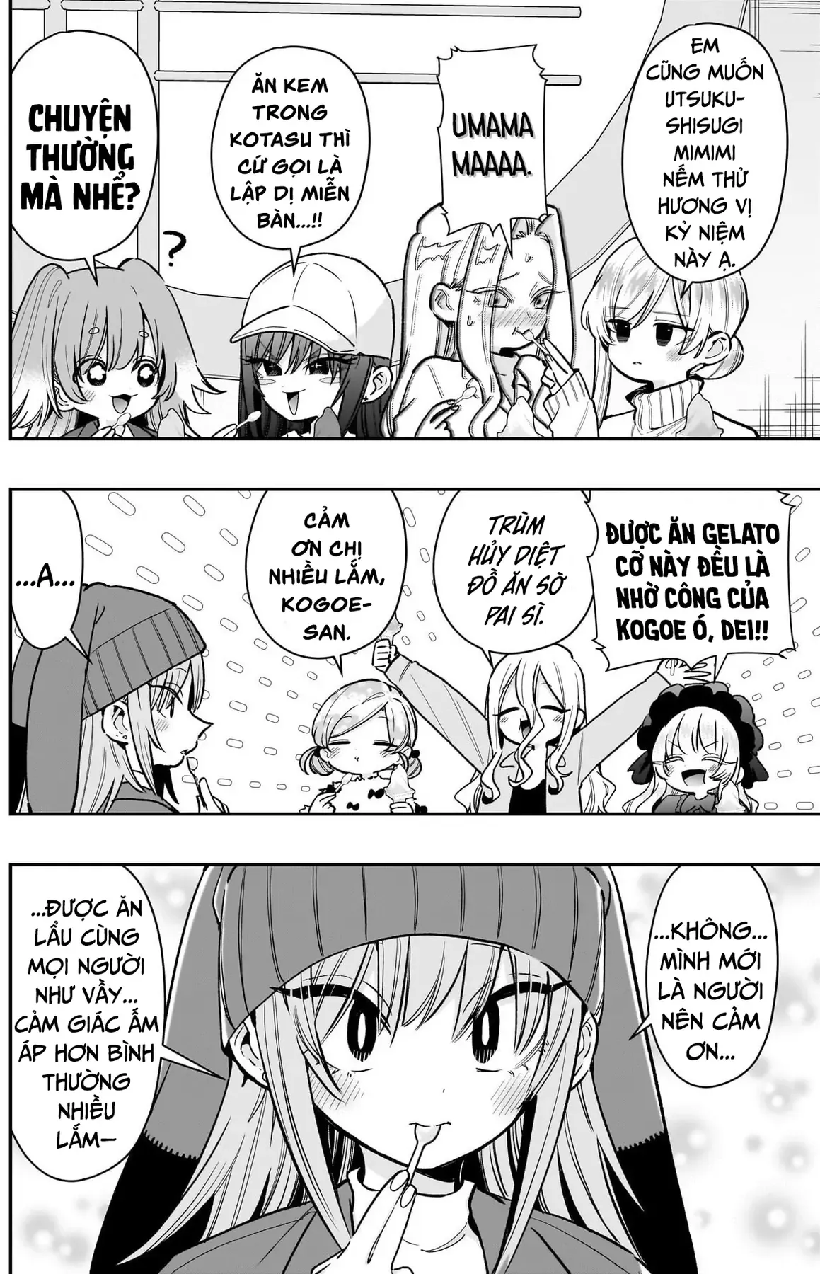 100 Cô Bạn Gái Này Rất, Rất, Rất, Rất, Rất Là Yêu Tôi Đó - Chương 241 - Trang 19