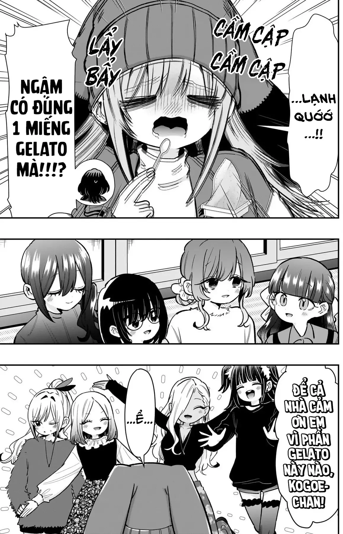 100 Cô Bạn Gái Này Rất, Rất, Rất, Rất, Rất Là Yêu Tôi Đó - Chương 241 - Trang 20