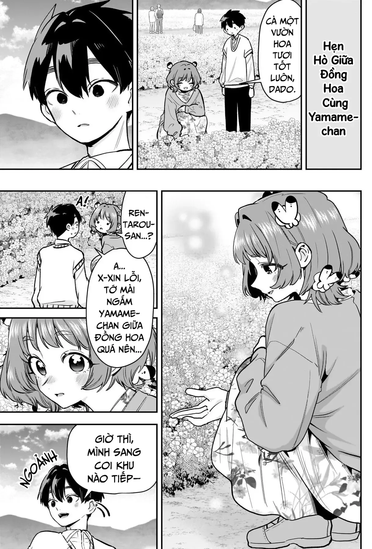 100 Cô Bạn Gái Này Rất, Rất, Rất, Rất, Rất Là Yêu Tôi Đó - Chương 242 - Trang 12