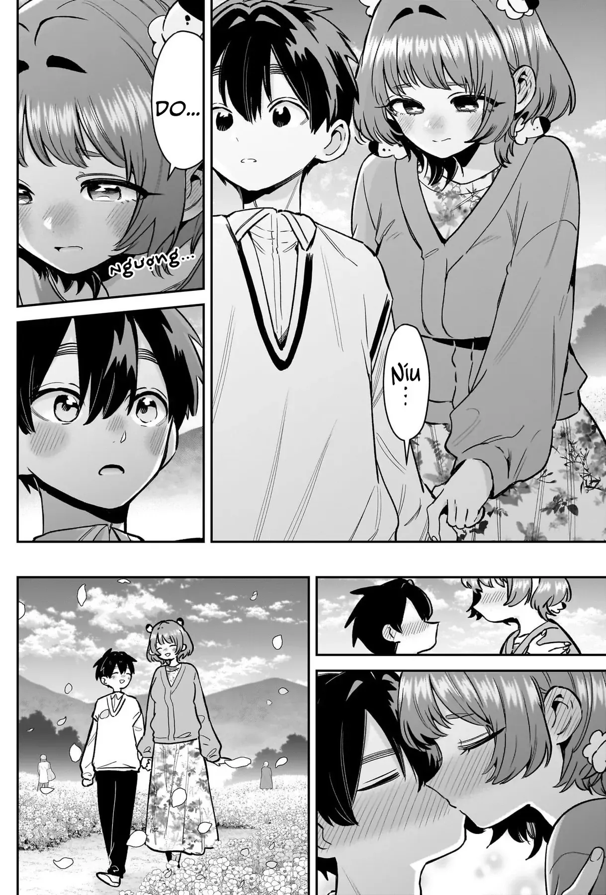 100 Cô Bạn Gái Này Rất, Rất, Rất, Rất, Rất Là Yêu Tôi Đó - Chương 242 - Trang 13