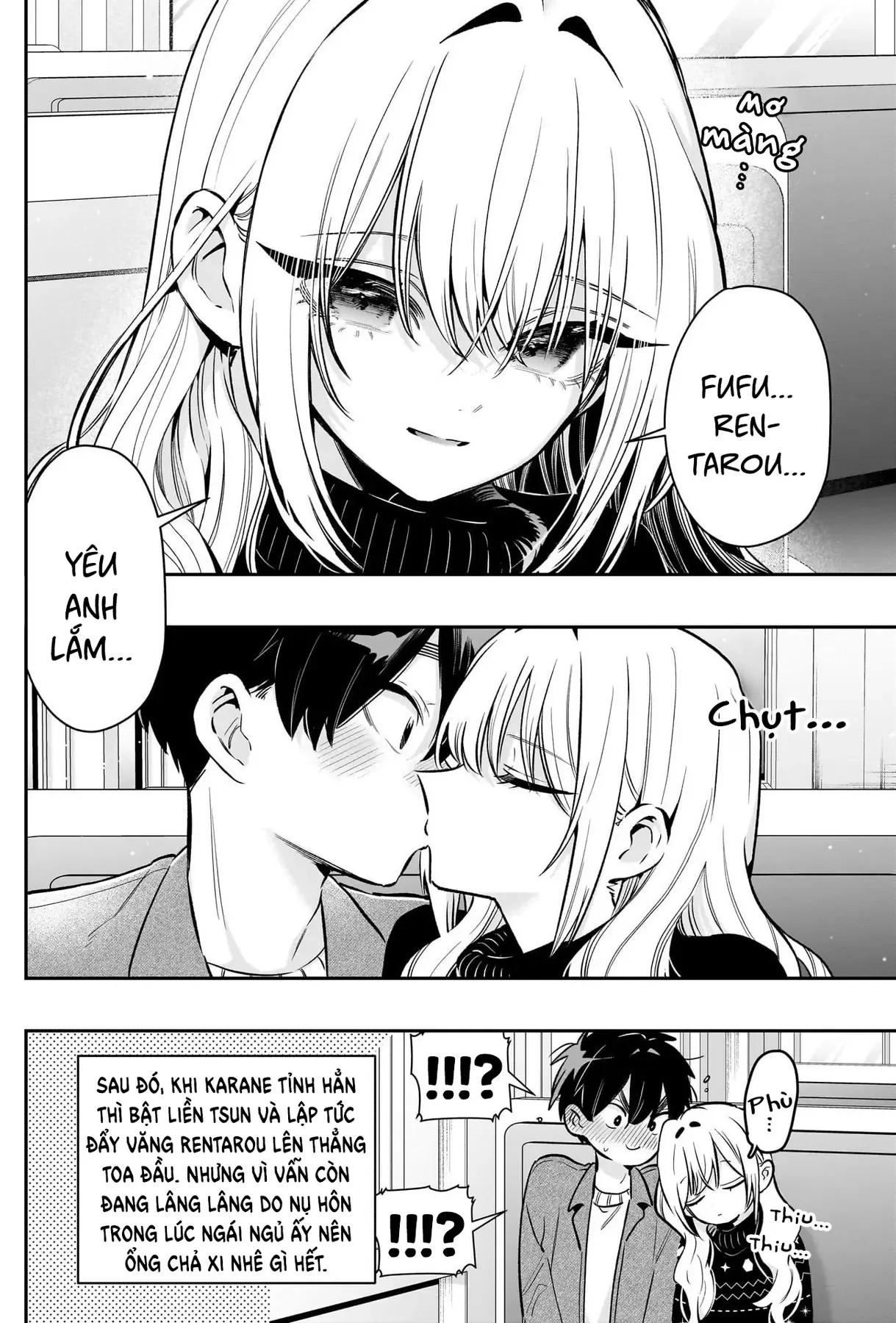 100 Cô Bạn Gái Này Rất, Rất, Rất, Rất, Rất Là Yêu Tôi Đó - Chương 242 - Trang 15