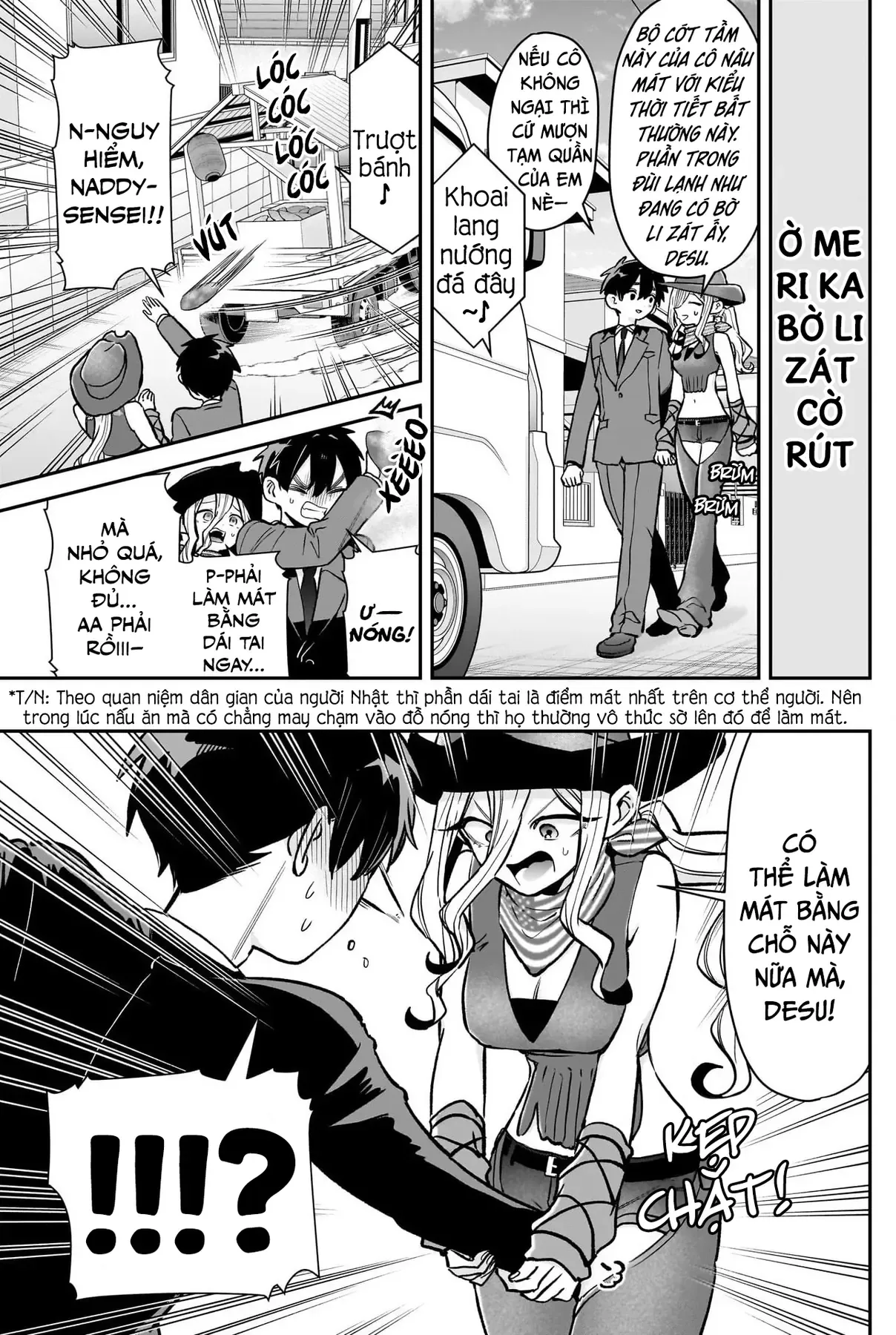 100 Cô Bạn Gái Này Rất, Rất, Rất, Rất, Rất Là Yêu Tôi Đó - Chương 242 - Trang 16