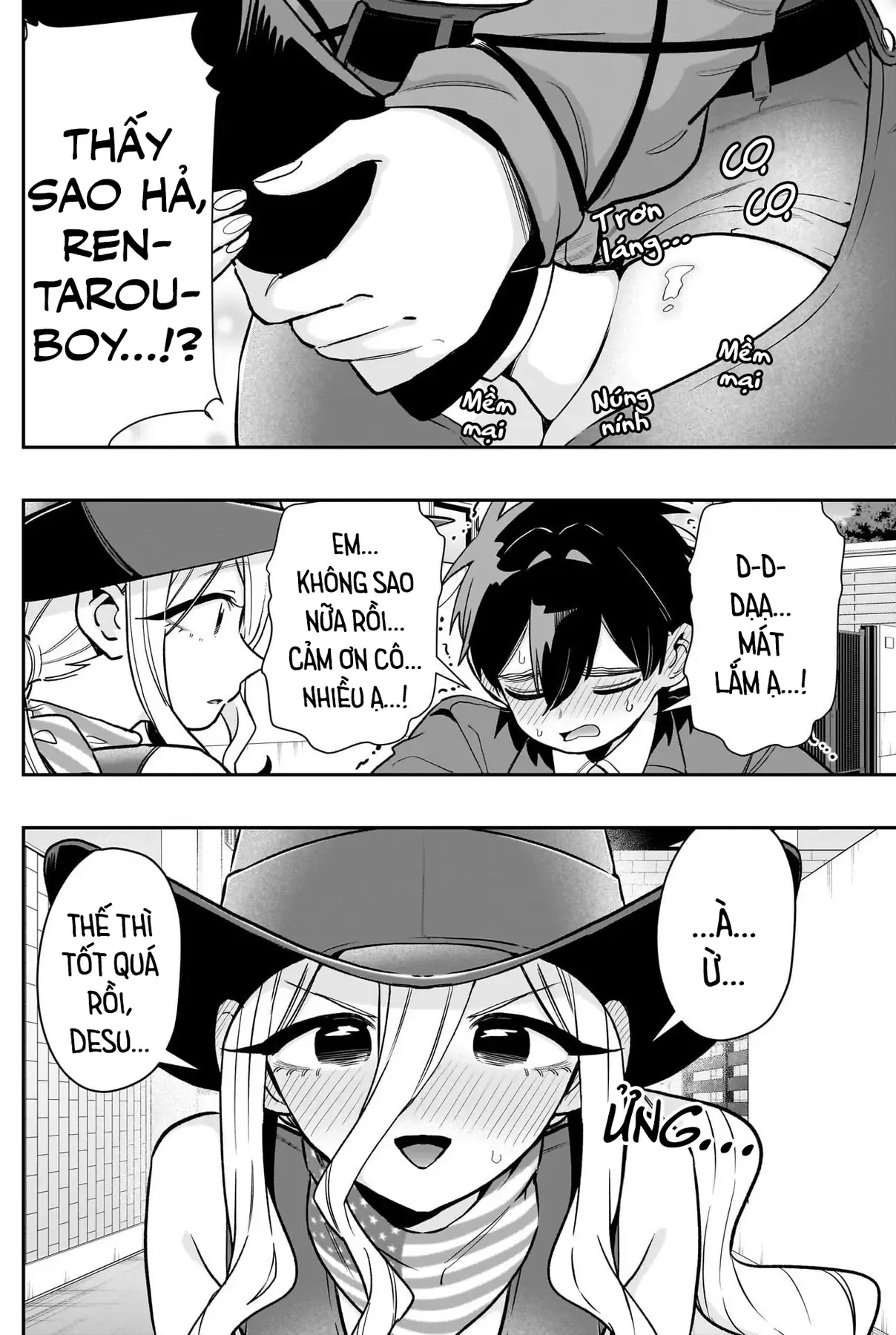 100 Cô Bạn Gái Này Rất, Rất, Rất, Rất, Rất Là Yêu Tôi Đó - Chương 242 - Trang 17