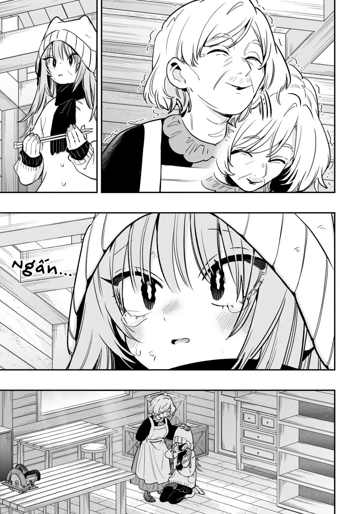 100 Cô Bạn Gái Này Rất, Rất, Rất, Rất, Rất Là Yêu Tôi Đó - Chương 243 - Trang 12