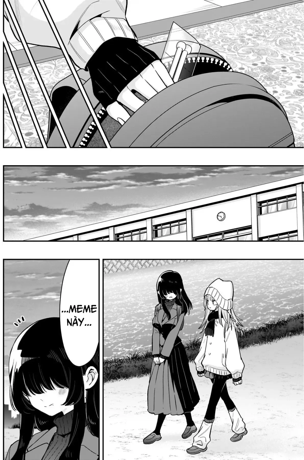 100 Cô Bạn Gái Này Rất, Rất, Rất, Rất, Rất Là Yêu Tôi Đó - Chương 243 - Trang 15