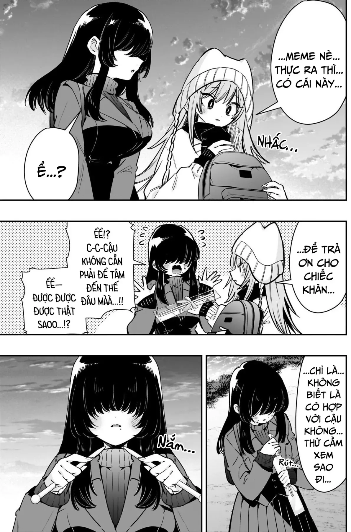 100 Cô Bạn Gái Này Rất, Rất, Rất, Rất, Rất Là Yêu Tôi Đó - Chương 243 - Trang 18