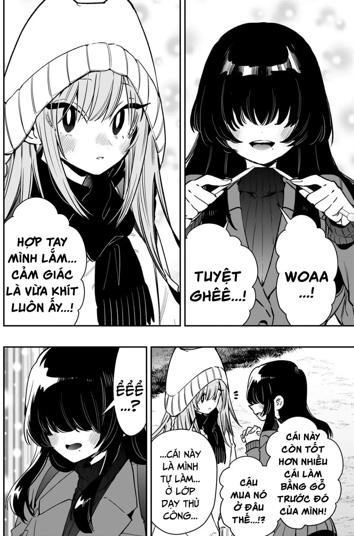 100 Cô Bạn Gái Này Rất, Rất, Rất, Rất, Rất Là Yêu Tôi Đó - Chương 243 - Trang 19