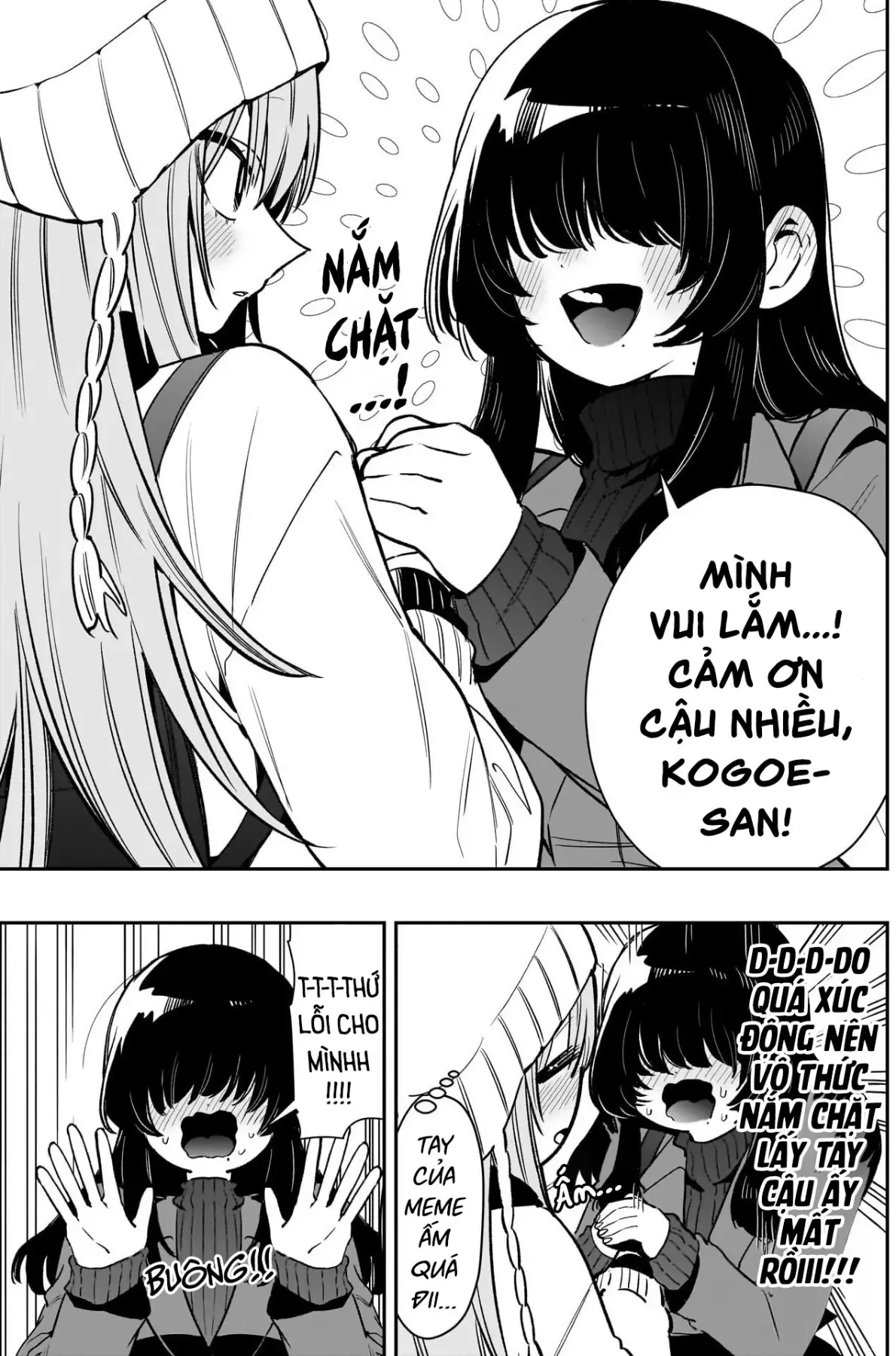 100 Cô Bạn Gái Này Rất, Rất, Rất, Rất, Rất Là Yêu Tôi Đó - Chương 243 - Trang 20