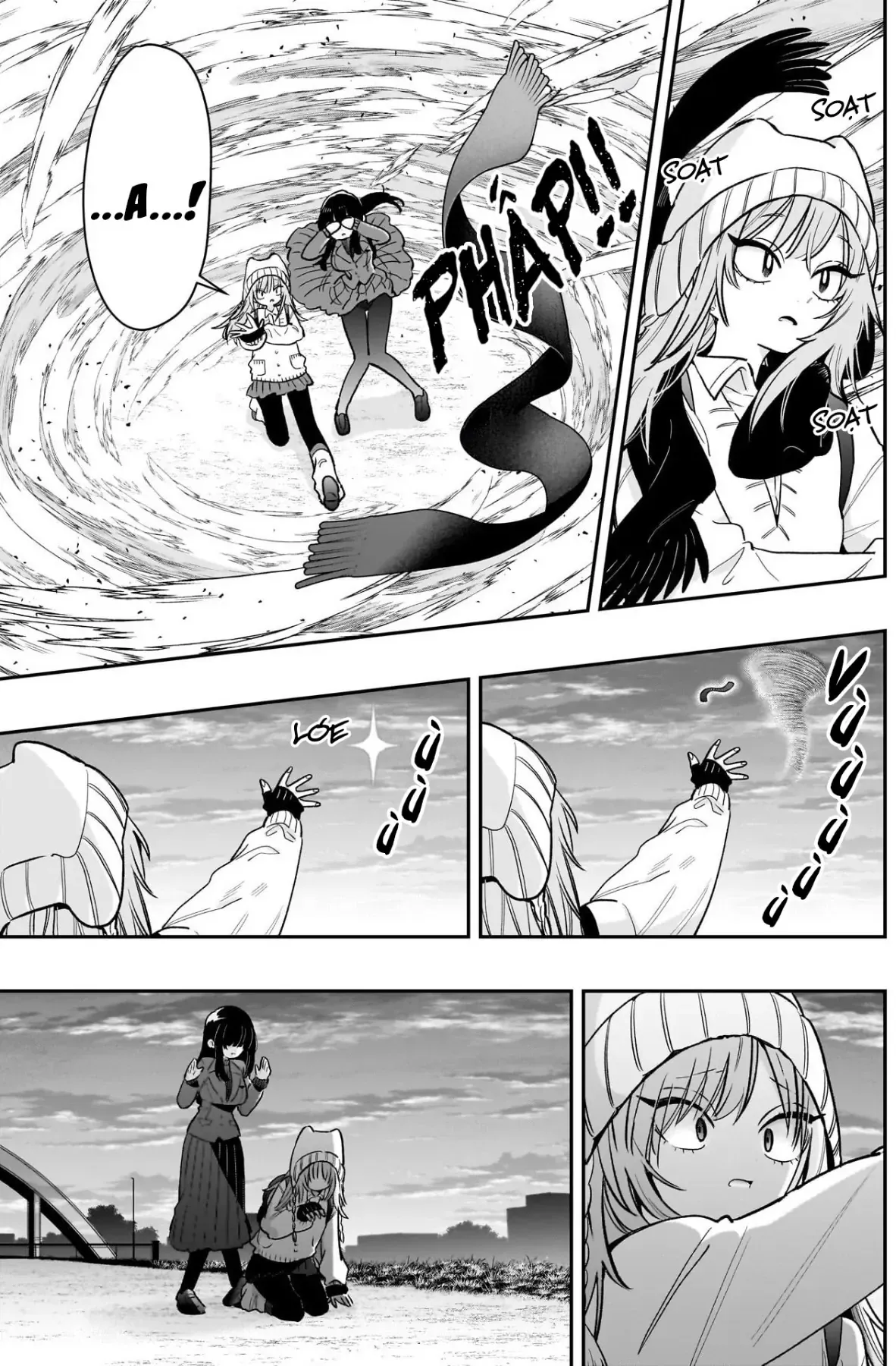 100 Cô Bạn Gái Này Rất, Rất, Rất, Rất, Rất Là Yêu Tôi Đó - Chương 243 - Trang 4