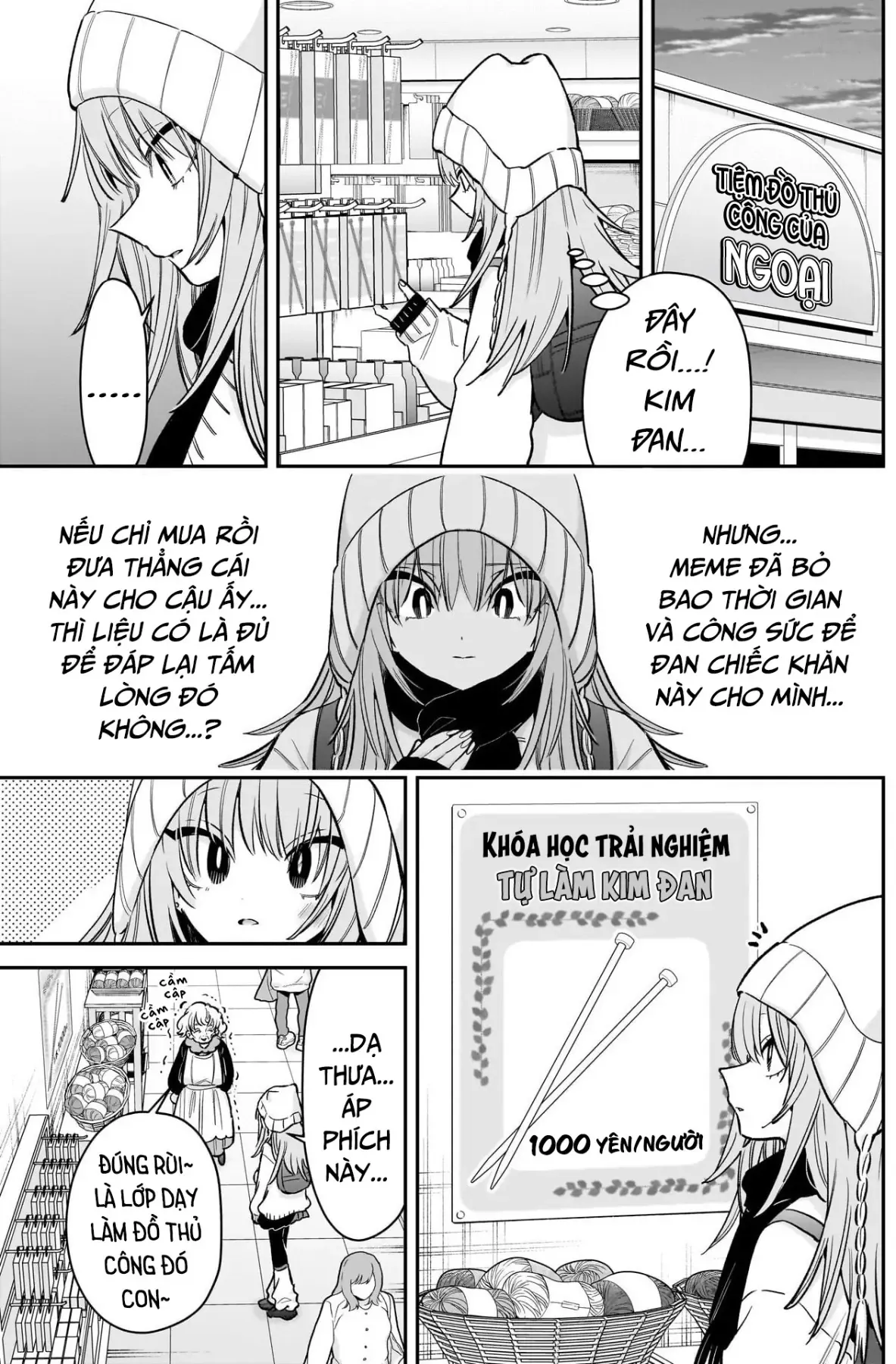 100 Cô Bạn Gái Này Rất, Rất, Rất, Rất, Rất Là Yêu Tôi Đó - Chương 243 - Trang 8