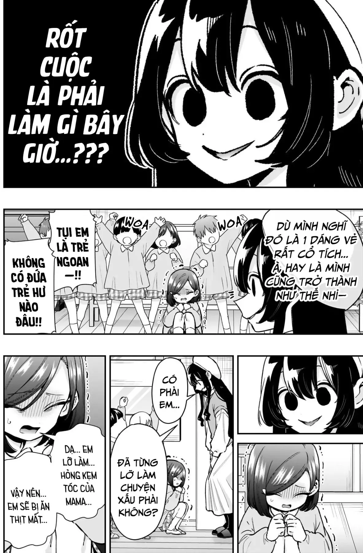 100 Cô Bạn Gái Này Rất, Rất, Rất, Rất, Rất Là Yêu Tôi Đó - Chương 244 - Trang 11