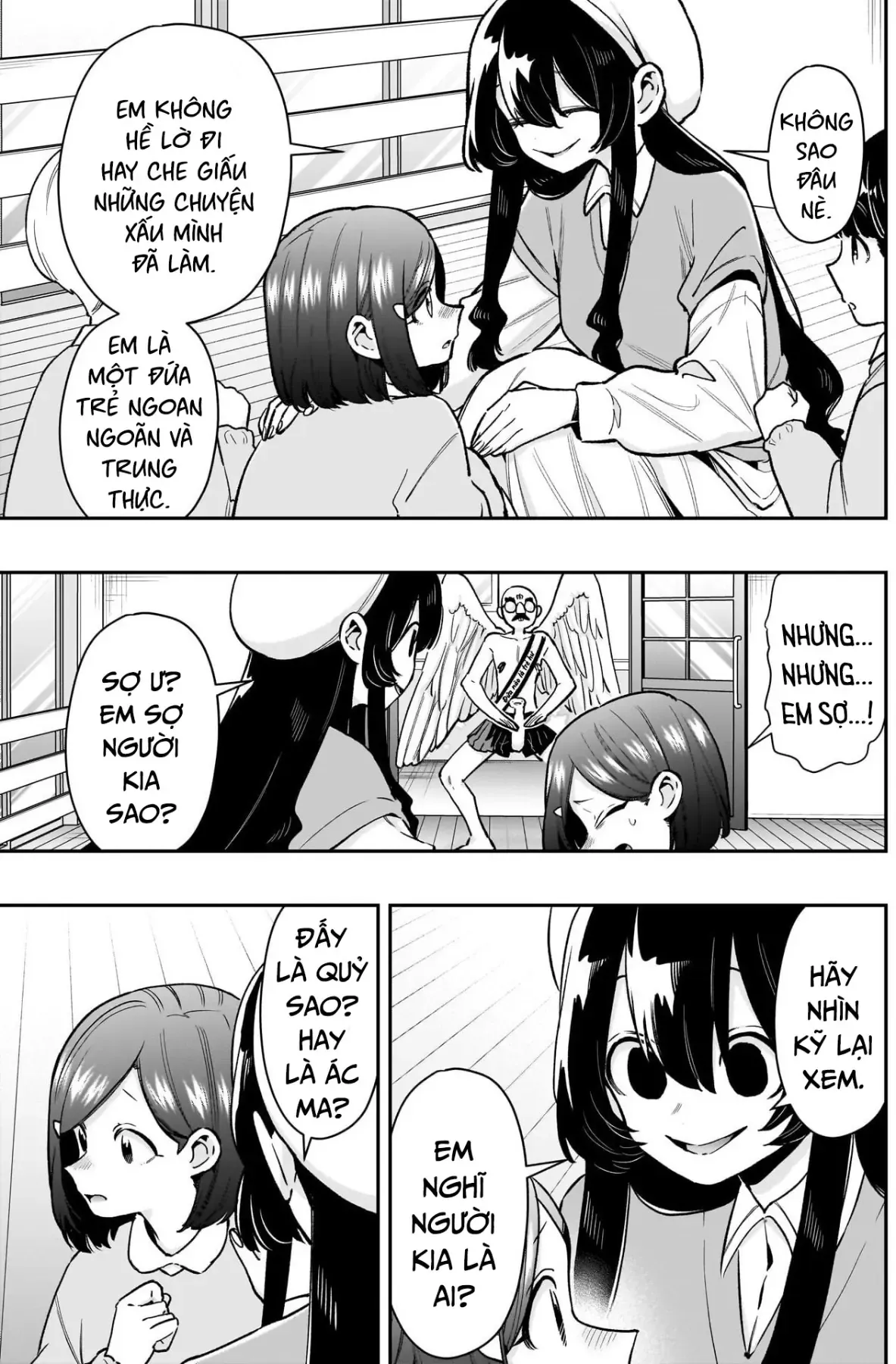 100 Cô Bạn Gái Này Rất, Rất, Rất, Rất, Rất Là Yêu Tôi Đó - Chương 244 - Trang 12