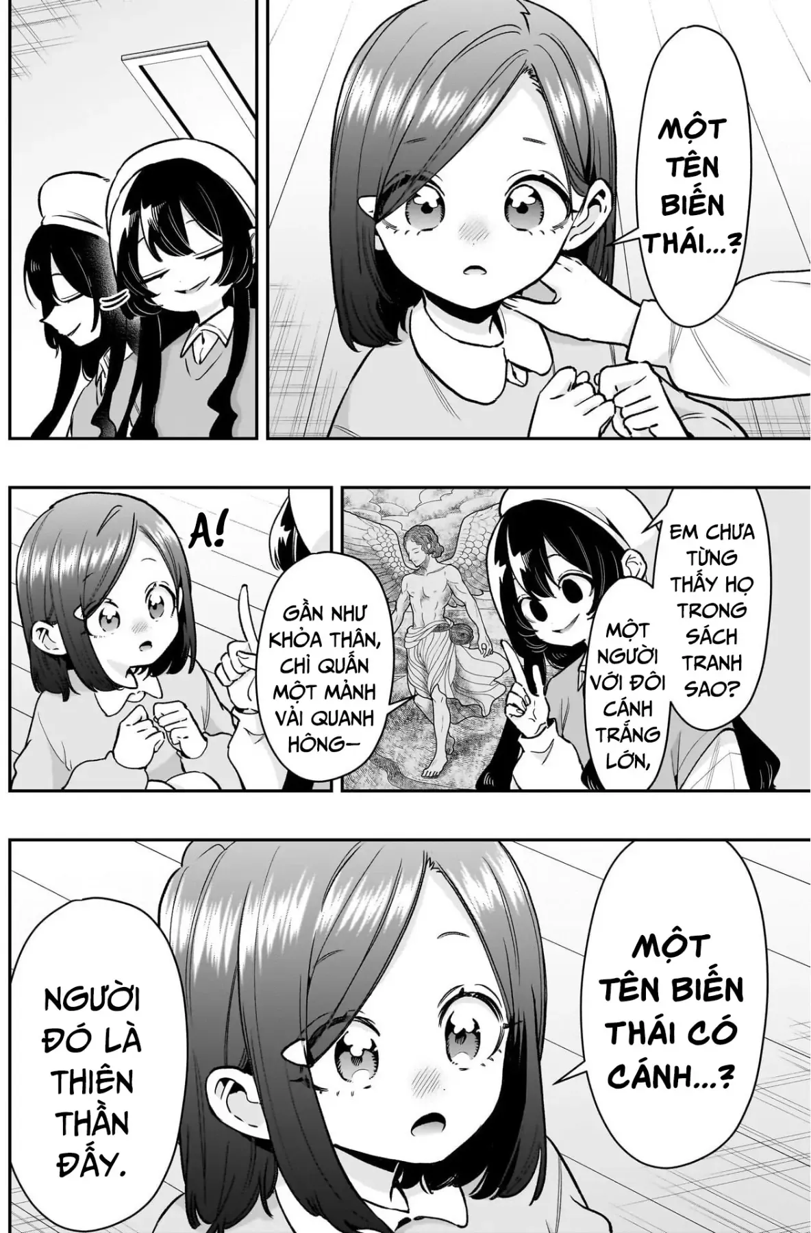 100 Cô Bạn Gái Này Rất, Rất, Rất, Rất, Rất Là Yêu Tôi Đó - Chương 244 - Trang 13