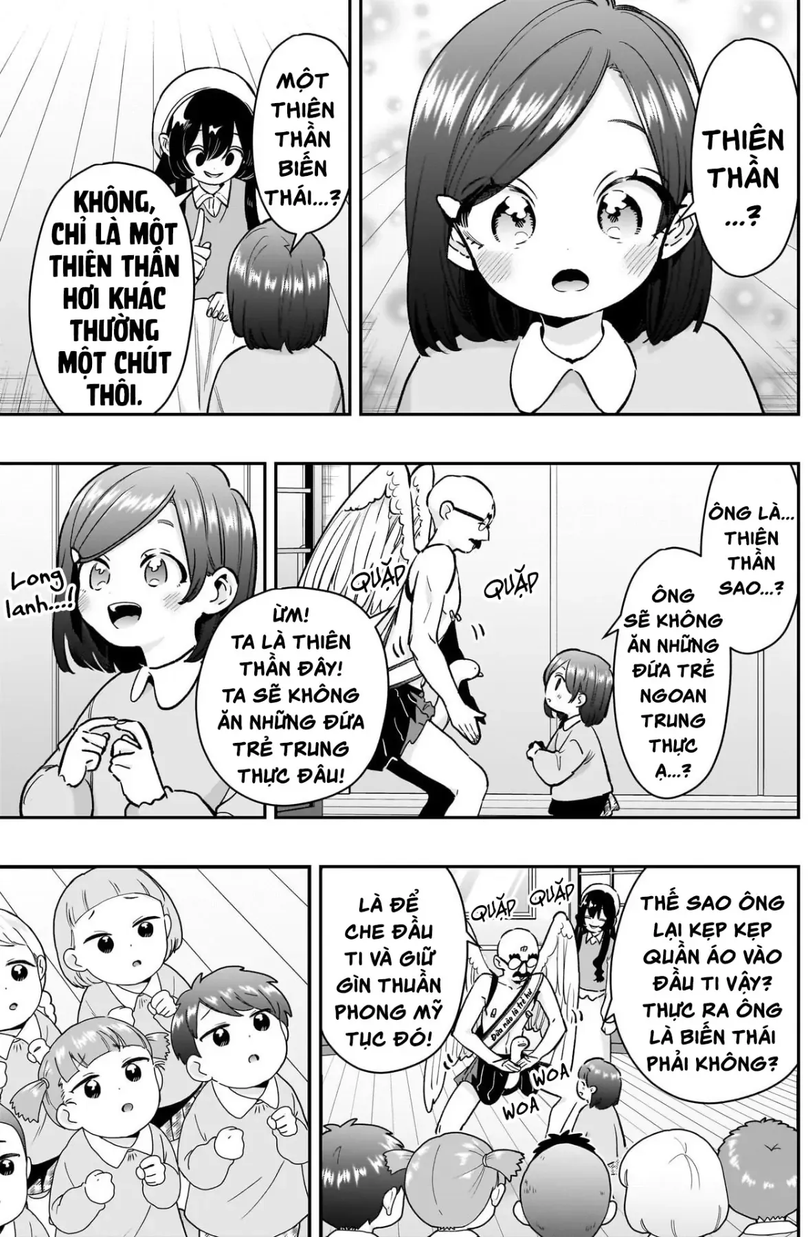 100 Cô Bạn Gái Này Rất, Rất, Rất, Rất, Rất Là Yêu Tôi Đó - Chương 244 - Trang 14