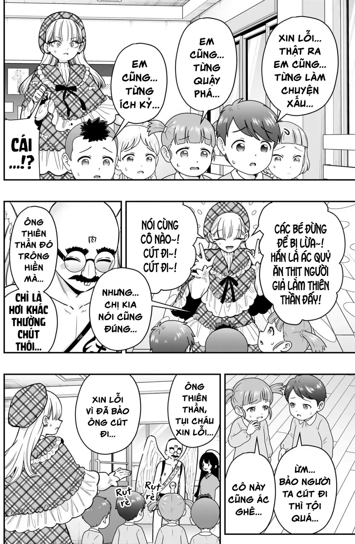 100 Cô Bạn Gái Này Rất, Rất, Rất, Rất, Rất Là Yêu Tôi Đó - Chương 244 - Trang 15