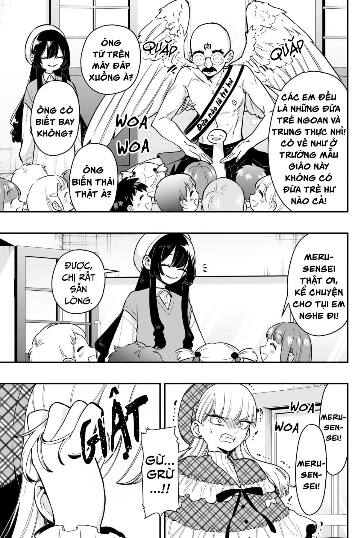 100 Cô Bạn Gái Này Rất, Rất, Rất, Rất, Rất Là Yêu Tôi Đó - Chương 244 - Trang 16