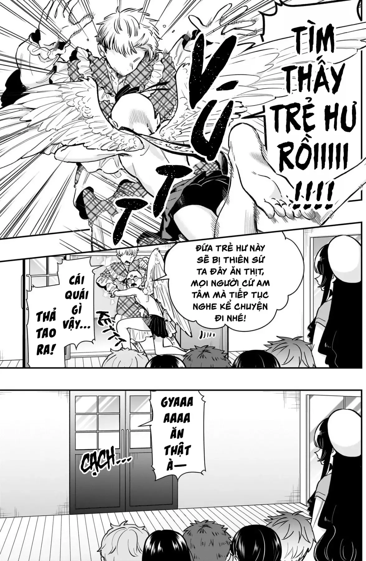 100 Cô Bạn Gái Này Rất, Rất, Rất, Rất, Rất Là Yêu Tôi Đó - Chương 244 - Trang 18