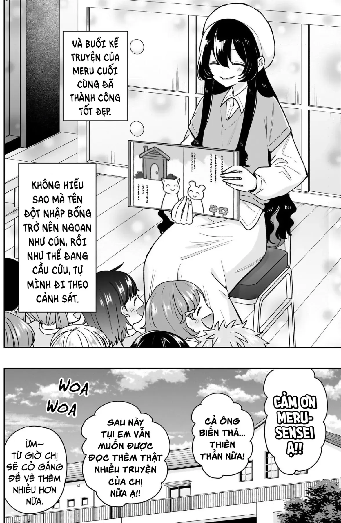 100 Cô Bạn Gái Này Rất, Rất, Rất, Rất, Rất Là Yêu Tôi Đó - Chương 244 - Trang 19