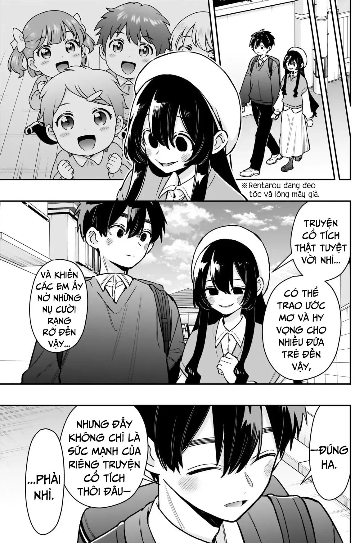 100 Cô Bạn Gái Này Rất, Rất, Rất, Rất, Rất Là Yêu Tôi Đó - Chương 244 - Trang 20