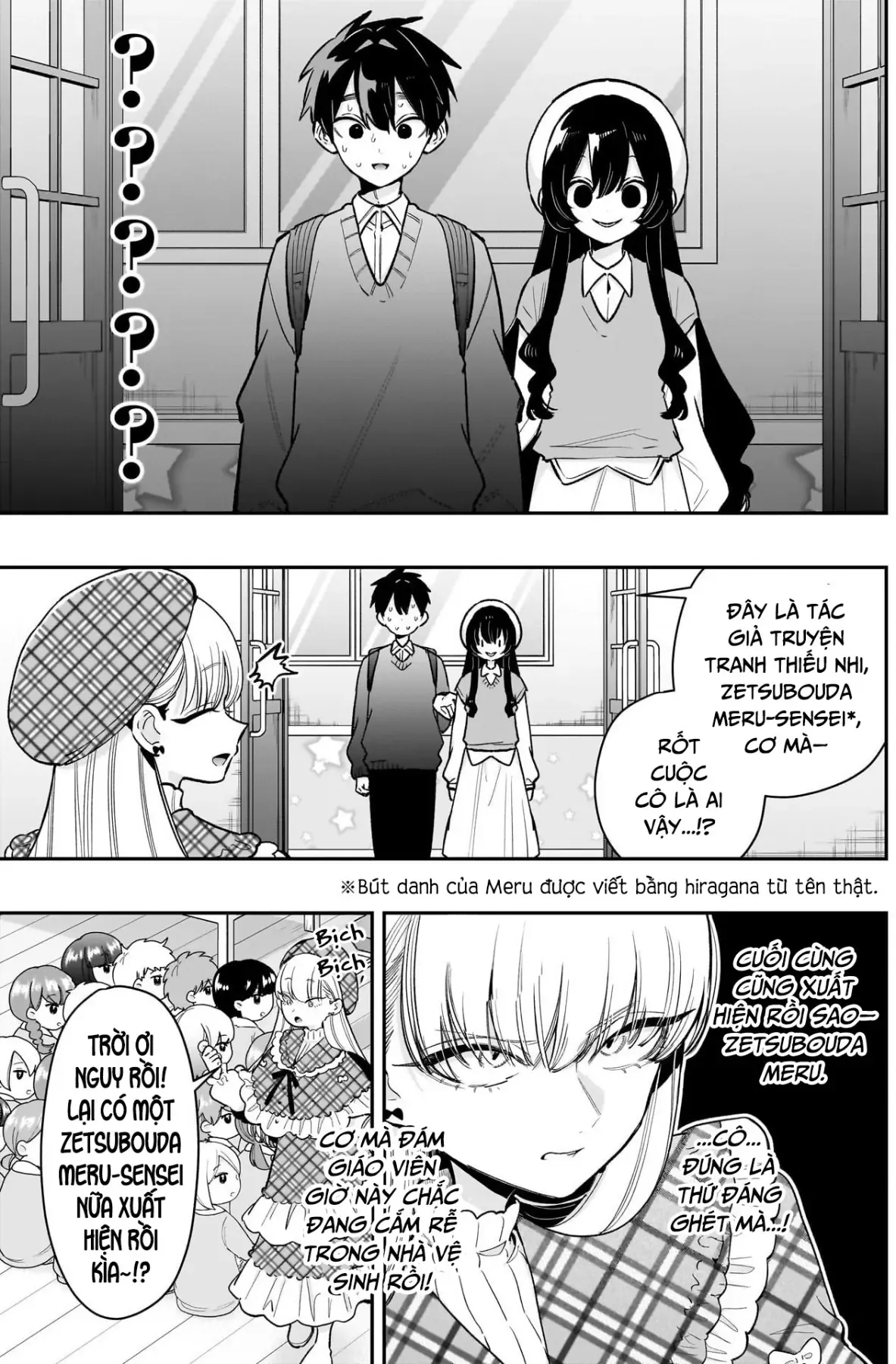 100 Cô Bạn Gái Này Rất, Rất, Rất, Rất, Rất Là Yêu Tôi Đó - Chương 244 - Trang 4